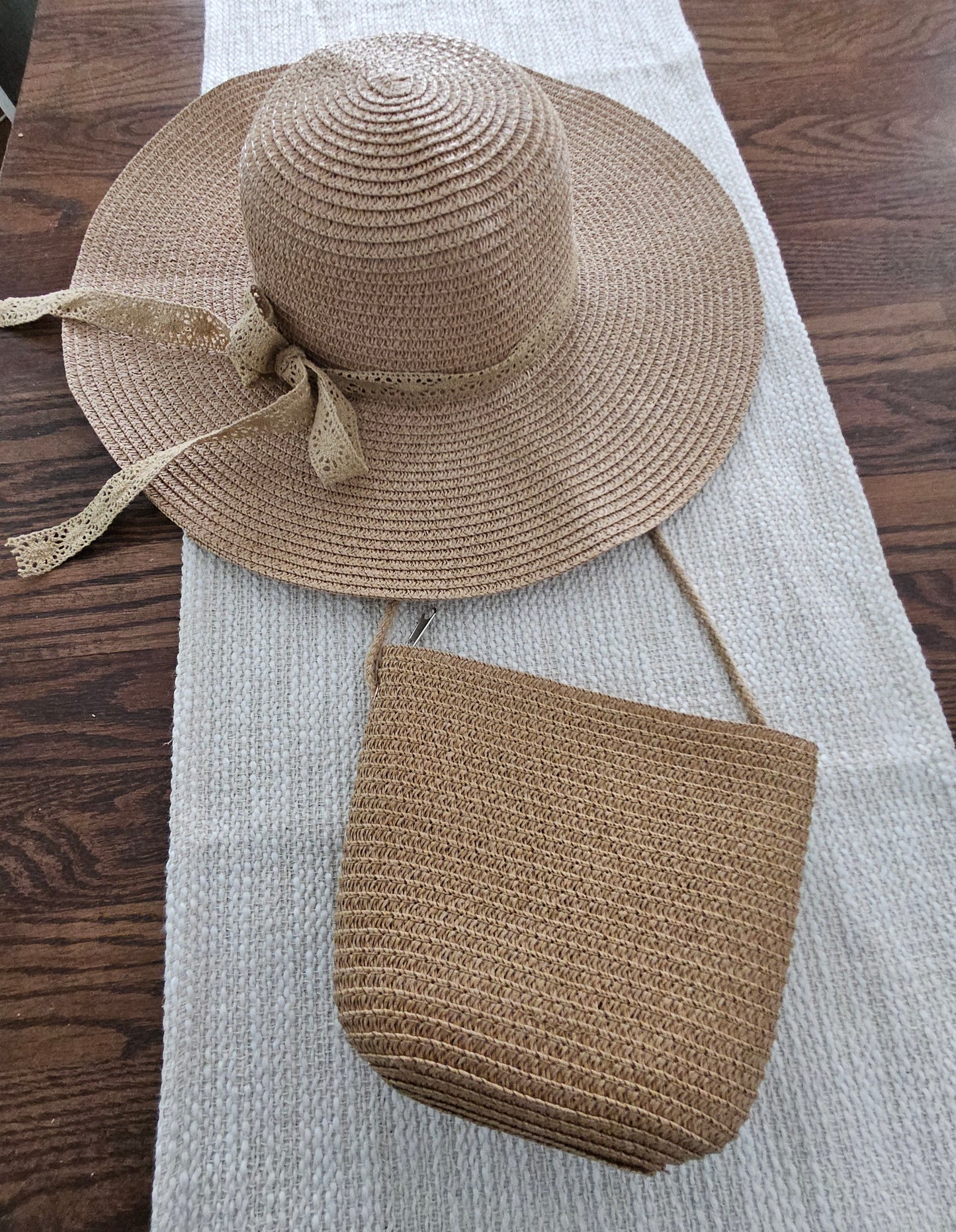 Summer Hat set