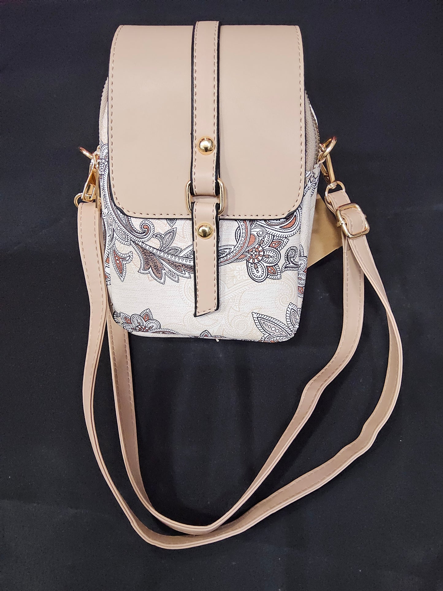 Cute print crossbody bag