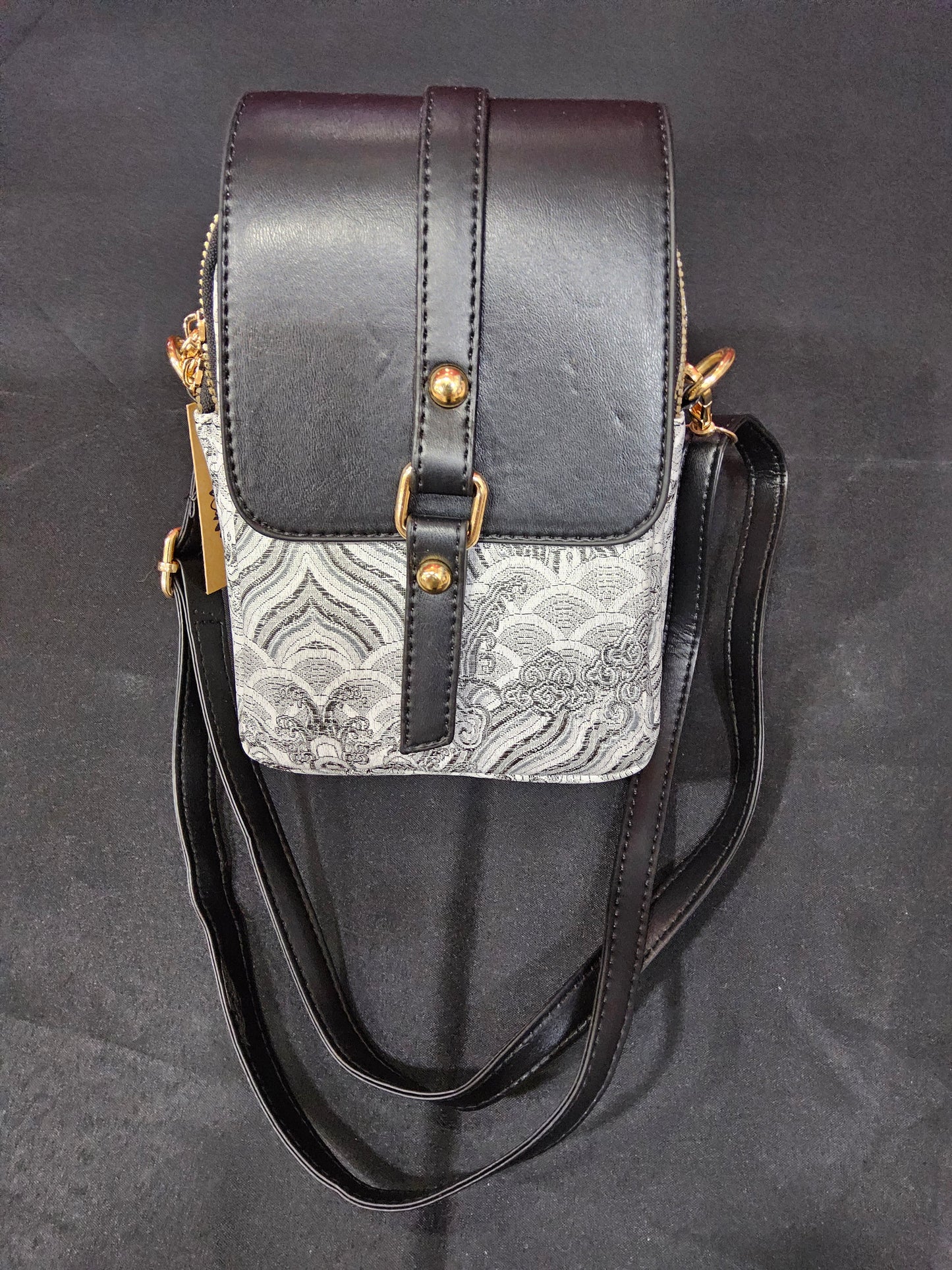 Cute print crossbody bag