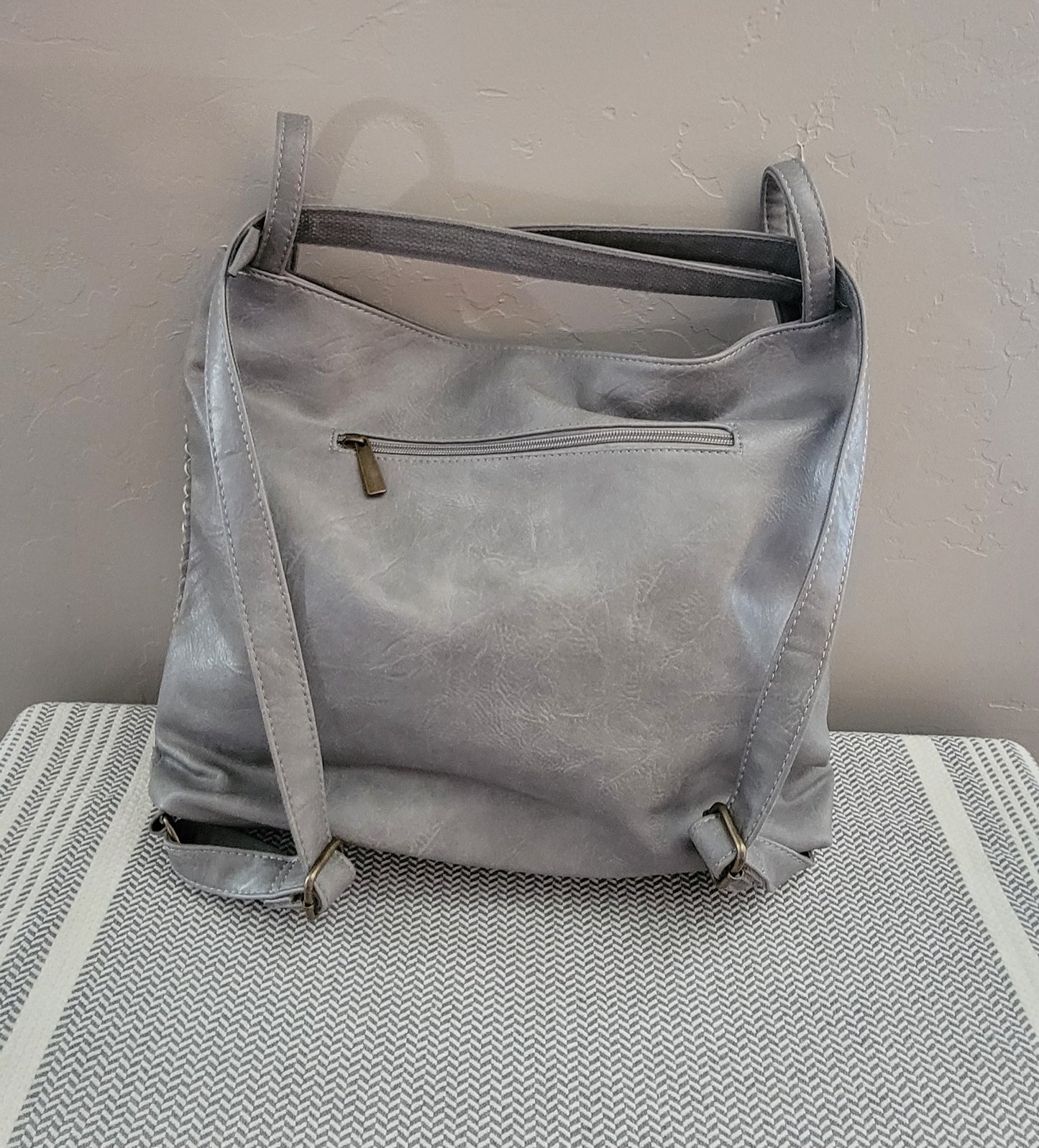 Multi use backpack