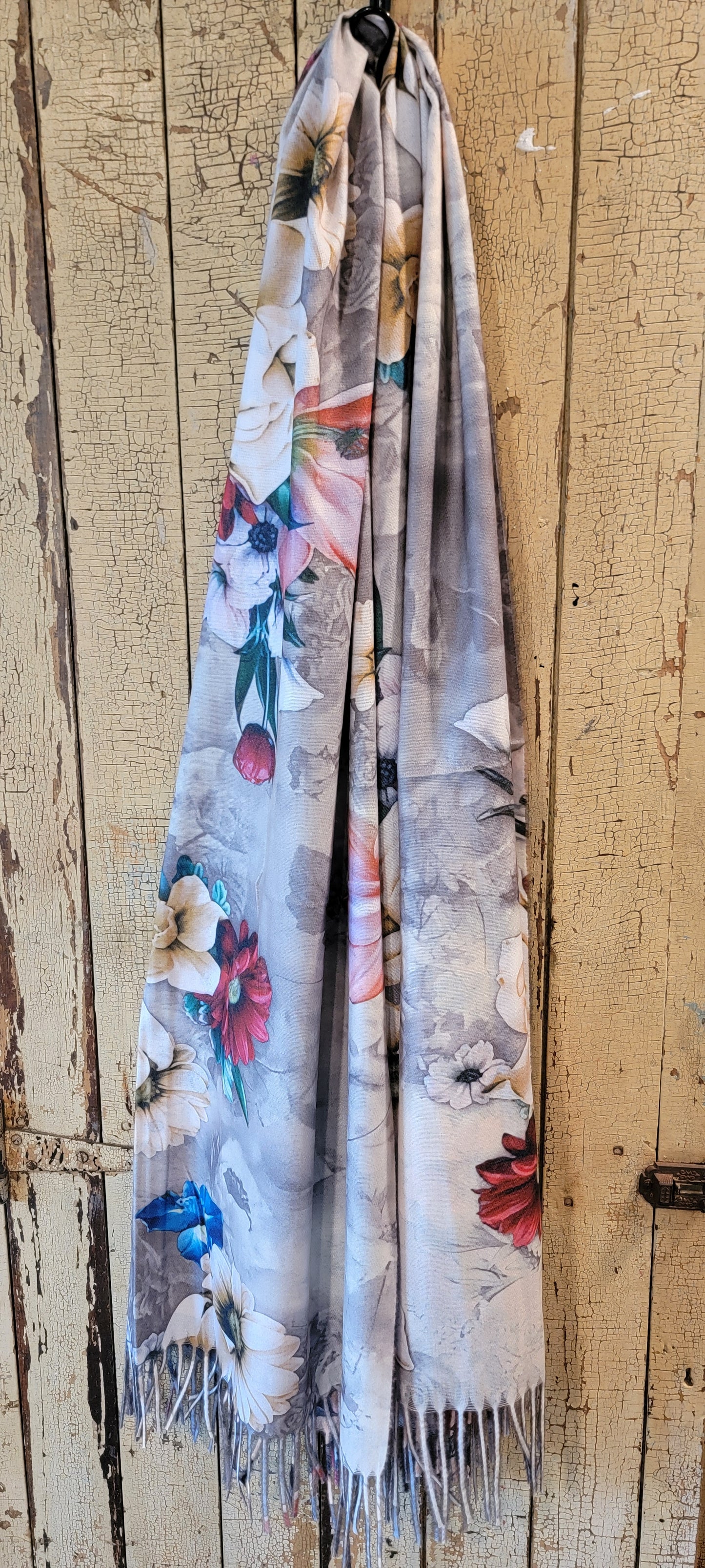 Reversable Scarf