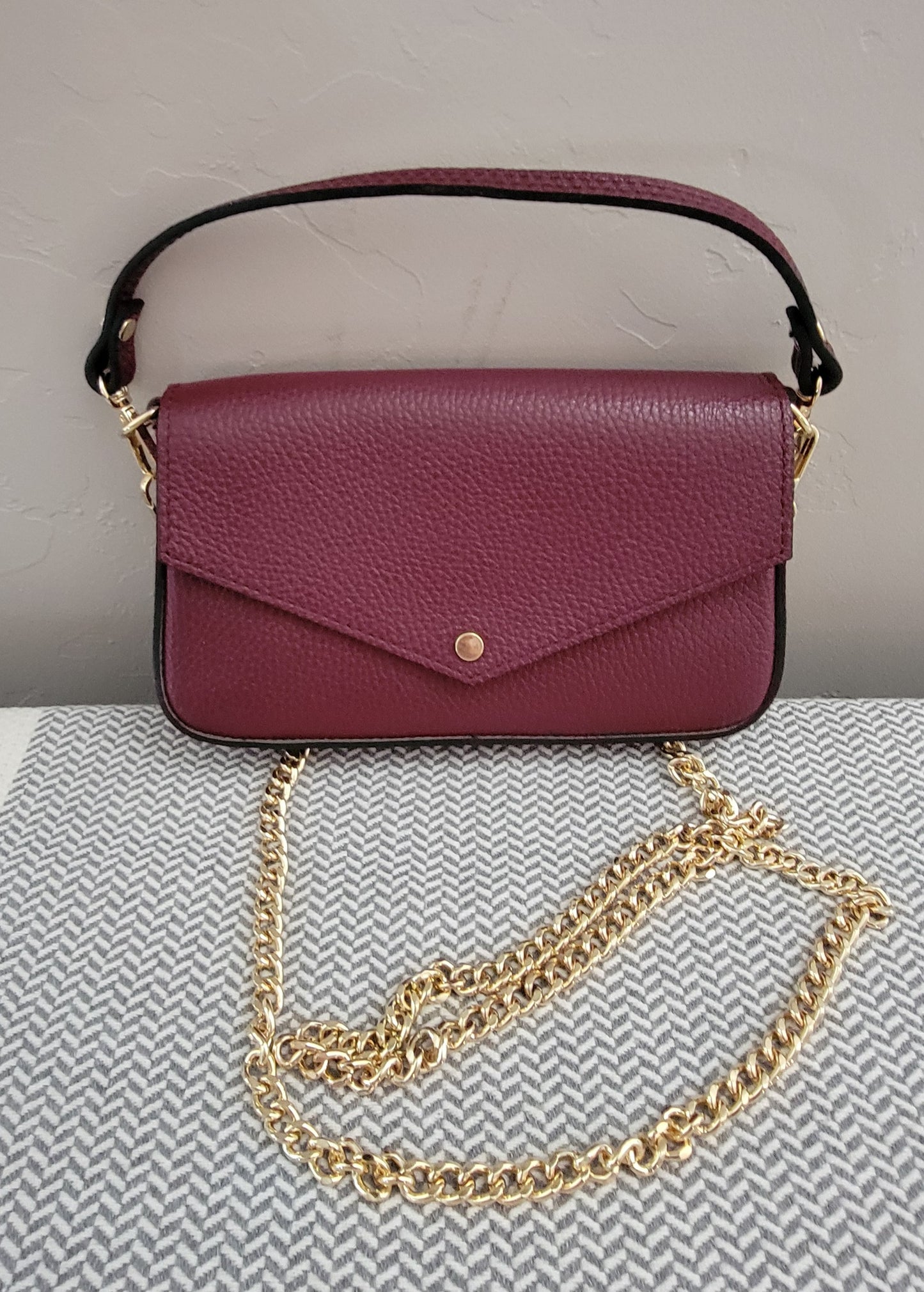 Wallet Crossbody Bag