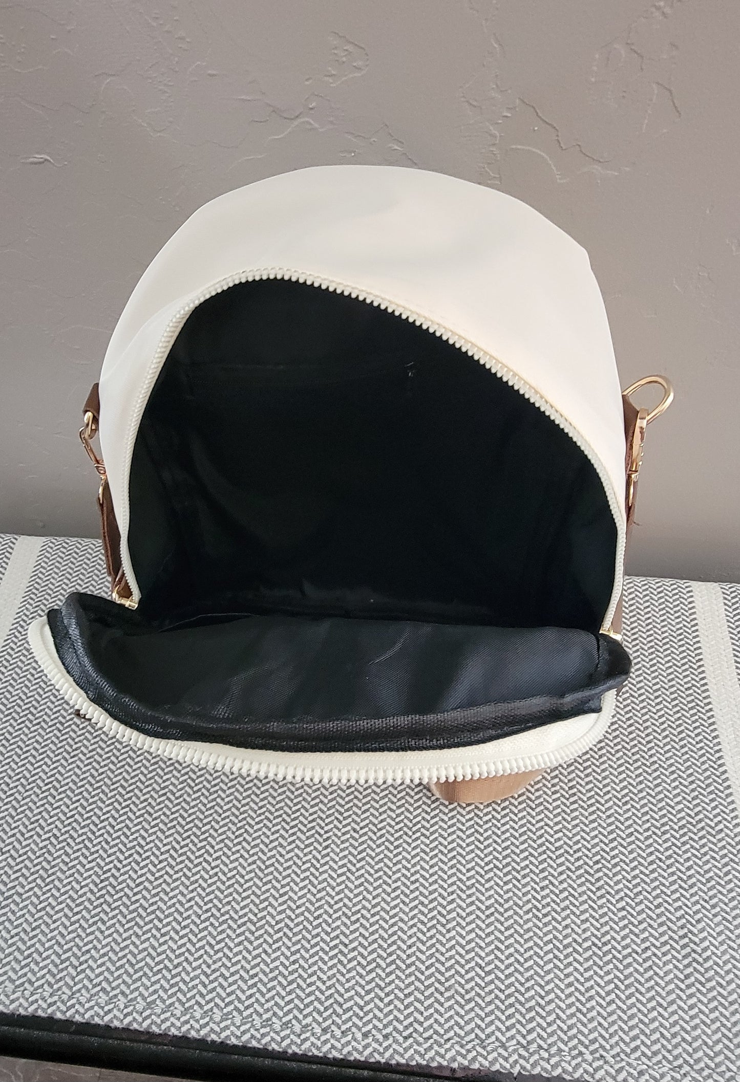 Backpack purse