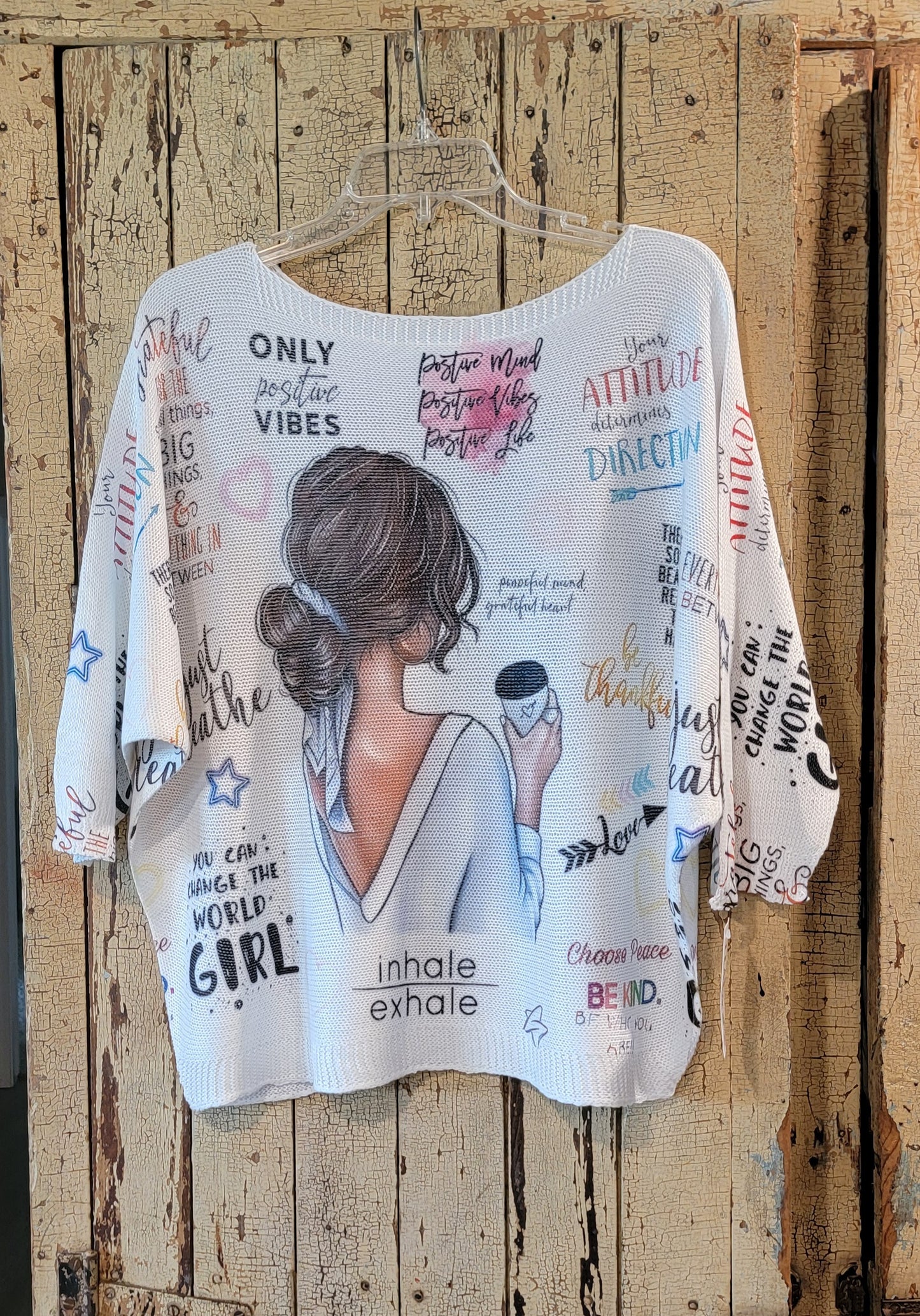 Whimsical Sweaters