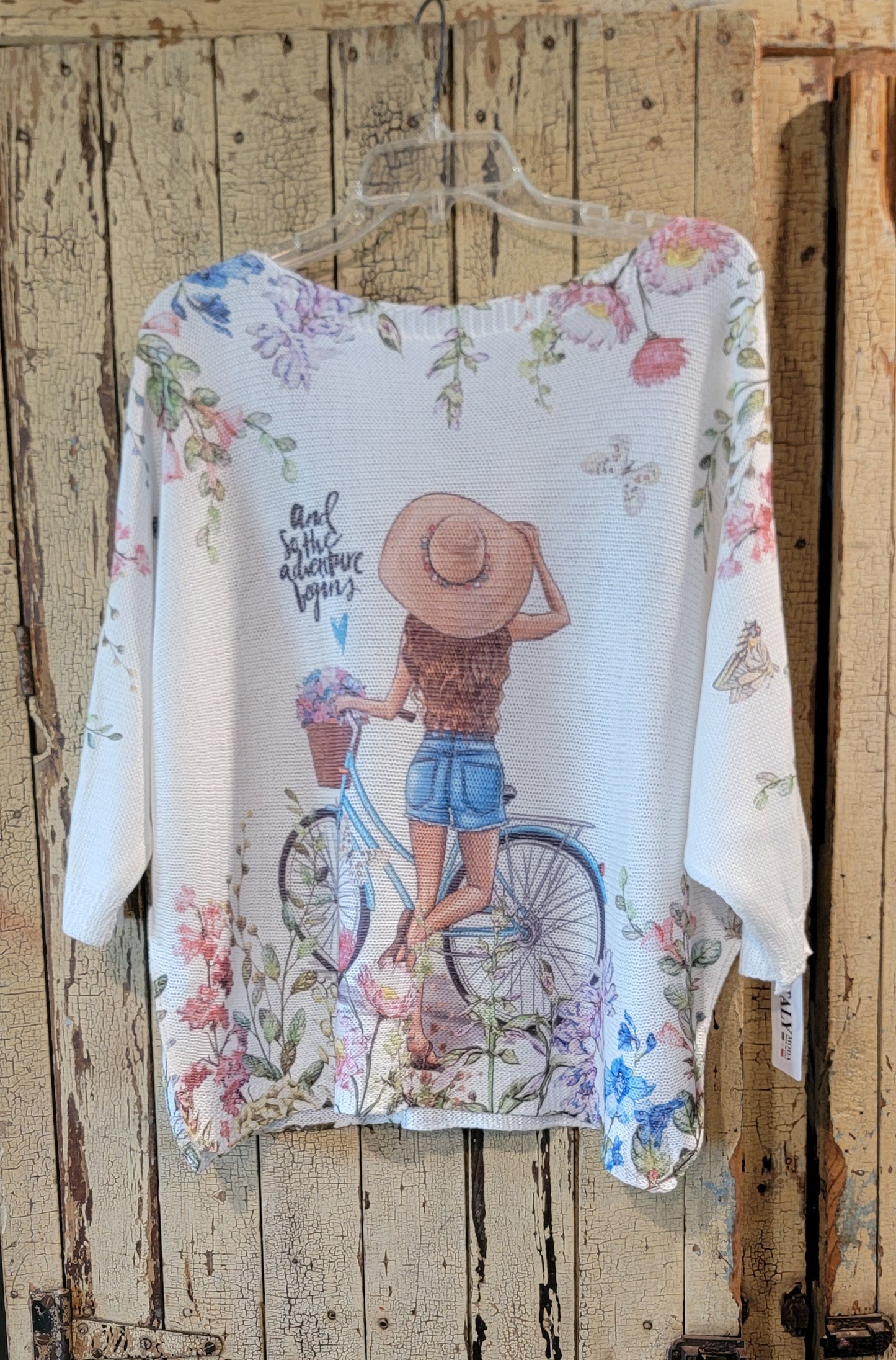 Whimsical Sweaters