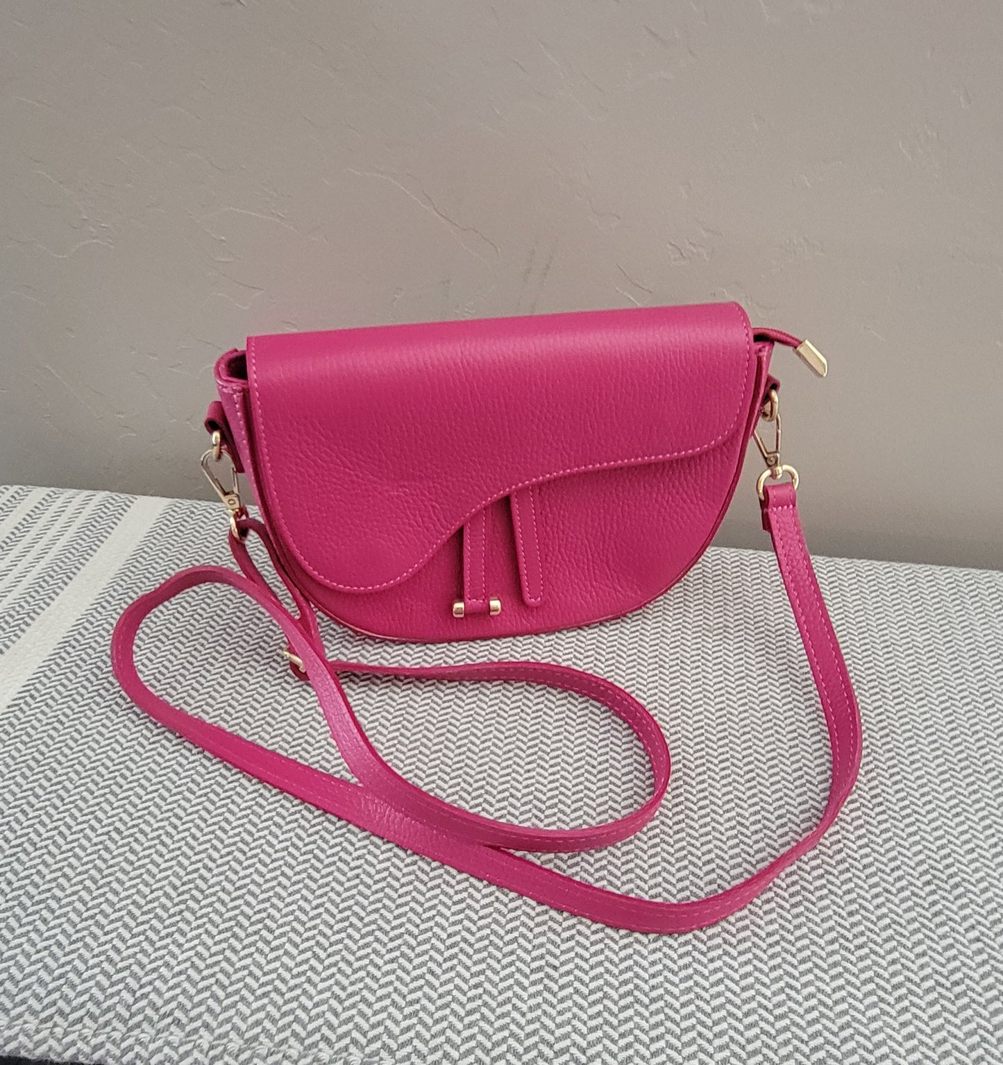 Saddlebag design