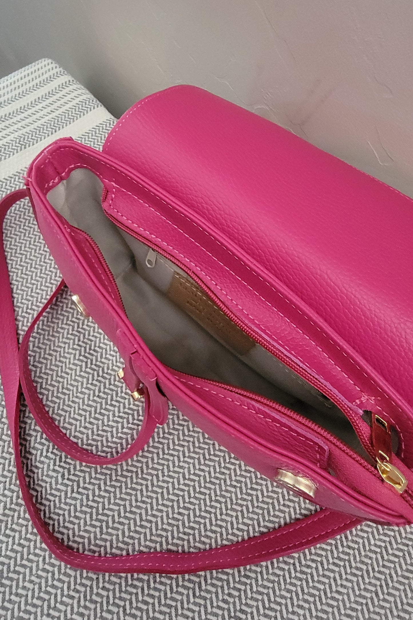 Saddlebag design