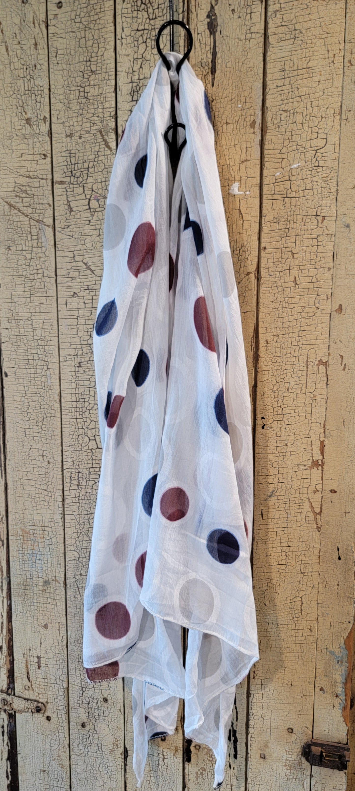 Light weight scarf