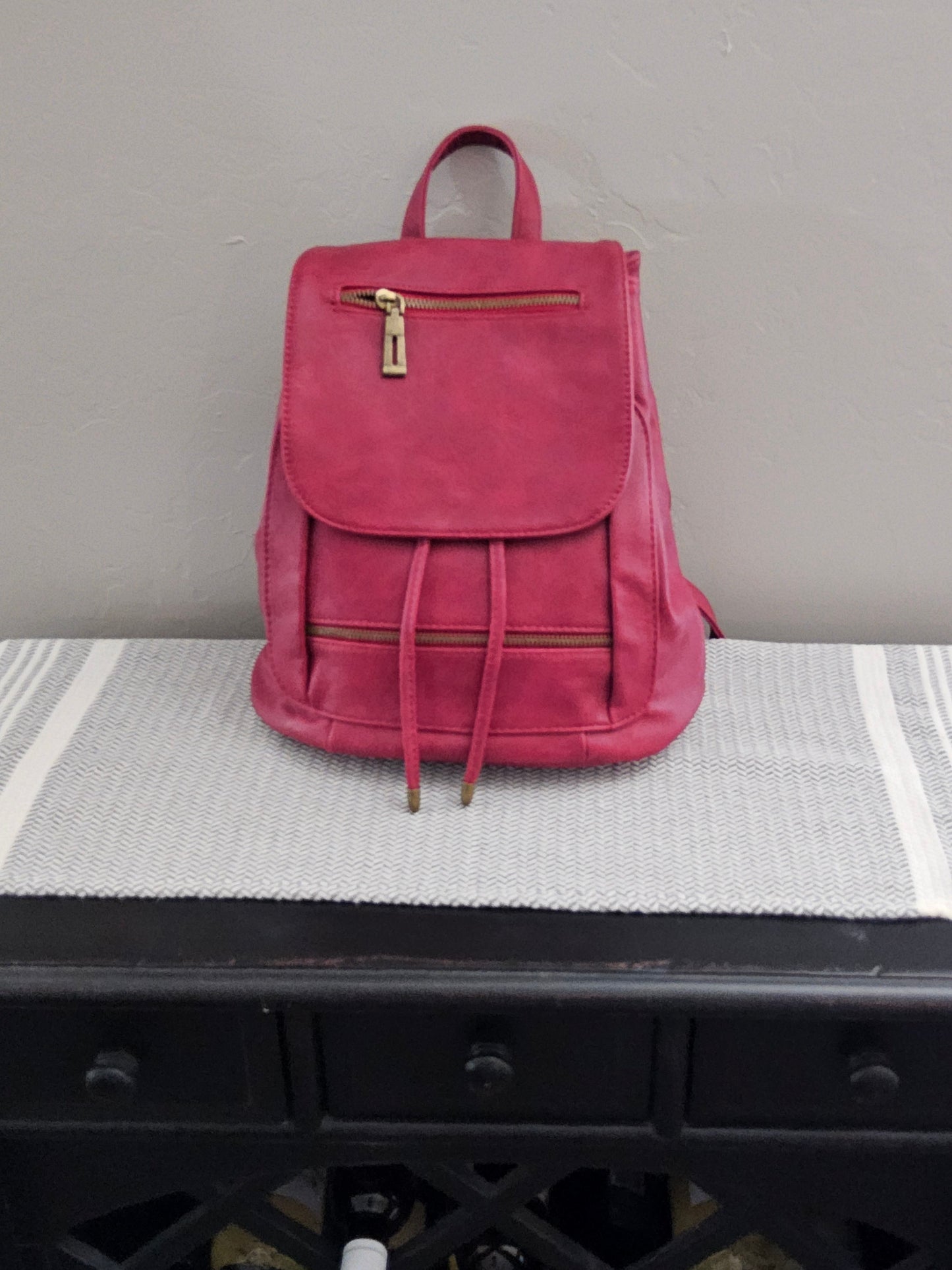 Backpack Purse