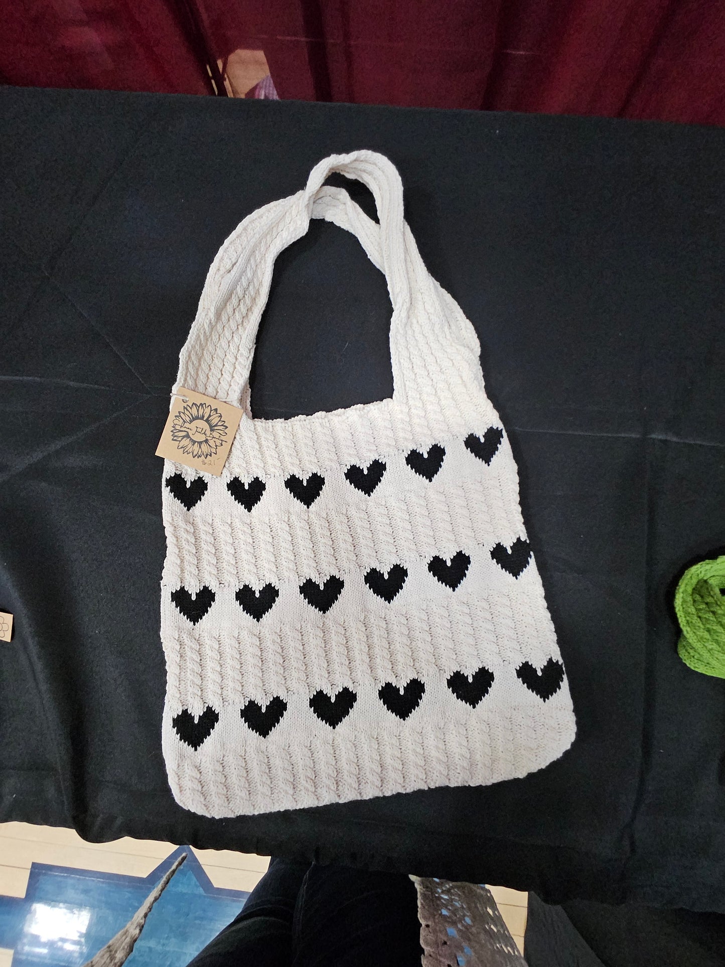 Crochet Tote