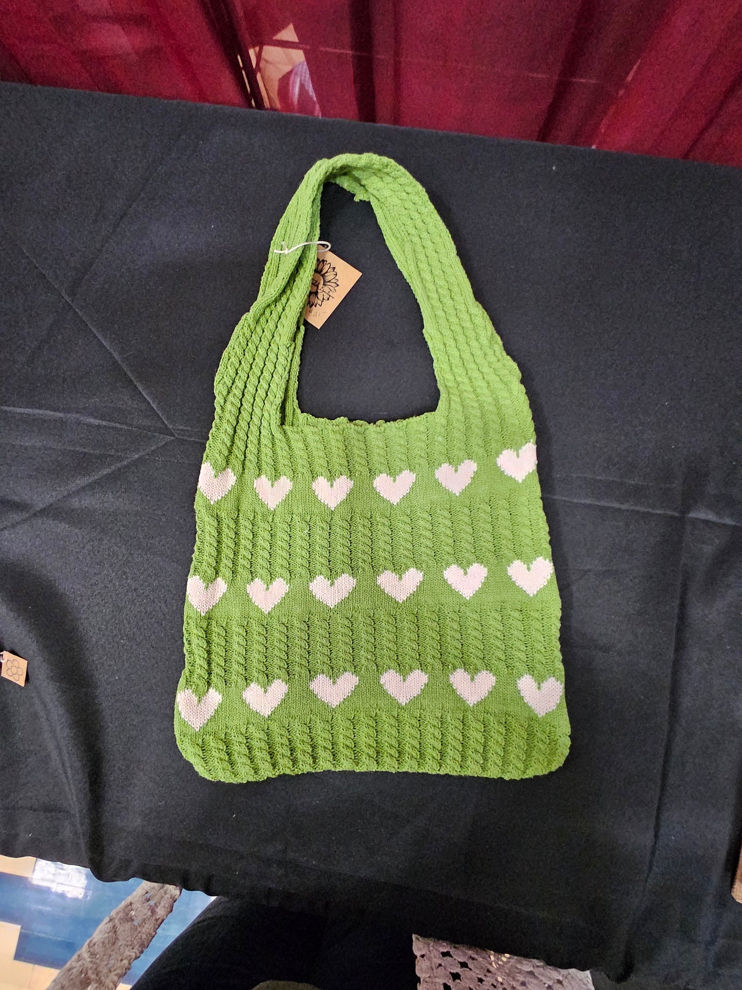Crochet Tote