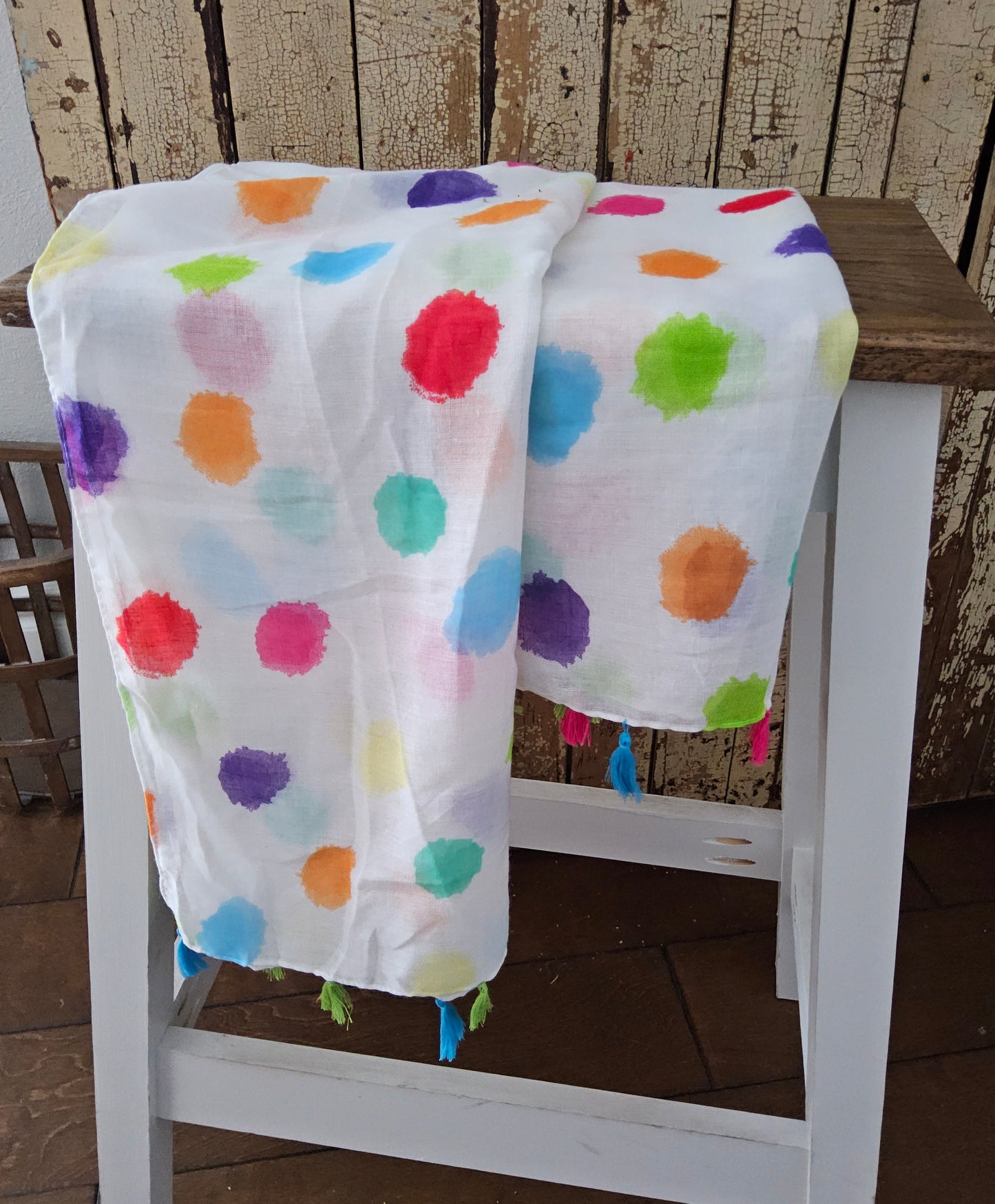 Summer Scarfs