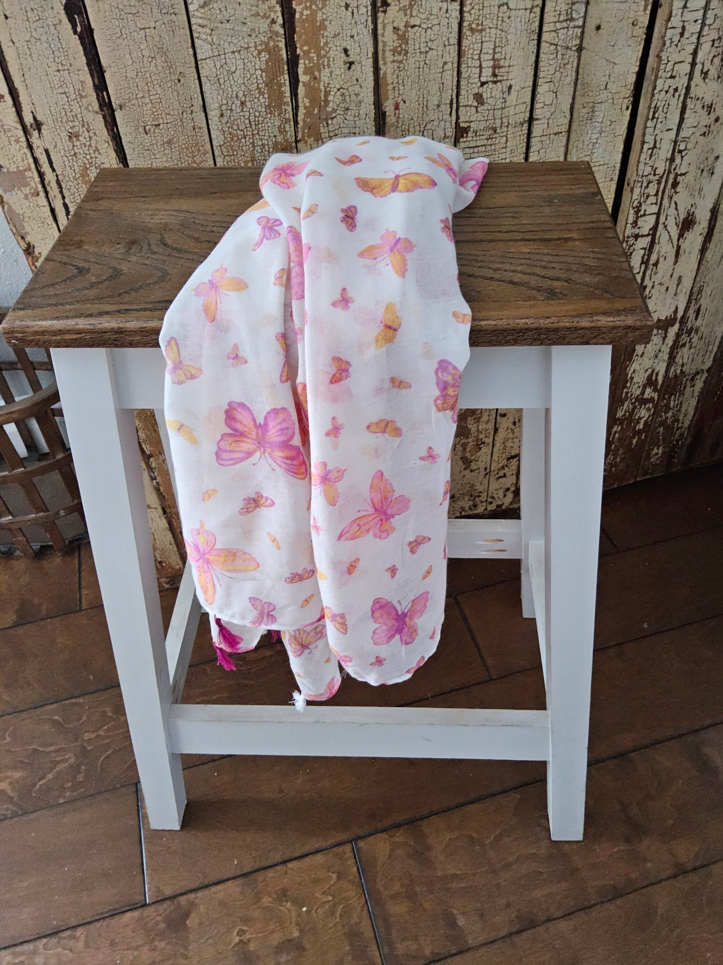 Summer Scarfs