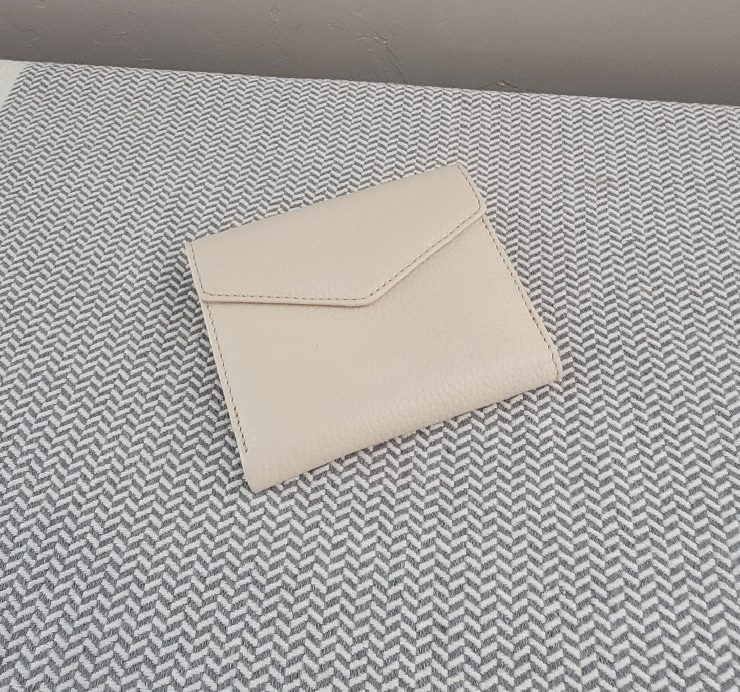 Colorful Vera Pelle small wallet