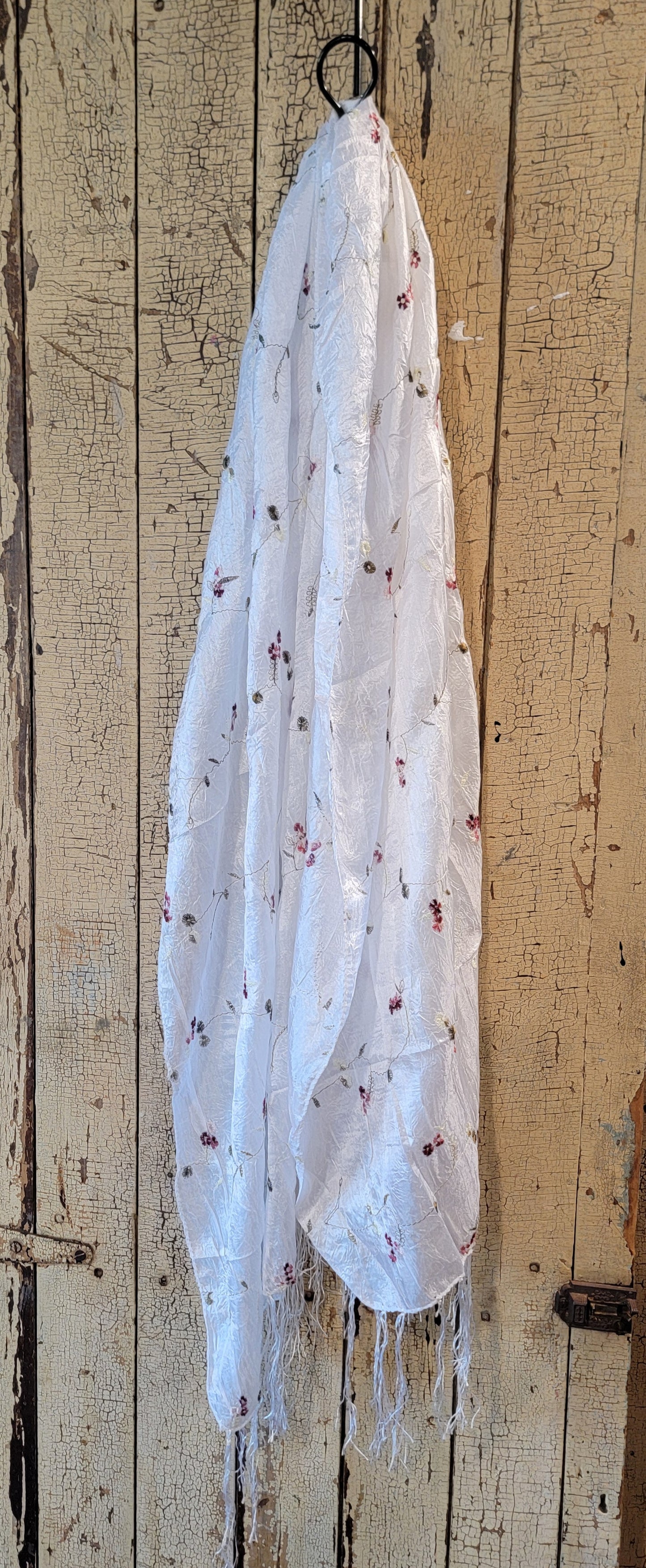 Silky Scarf