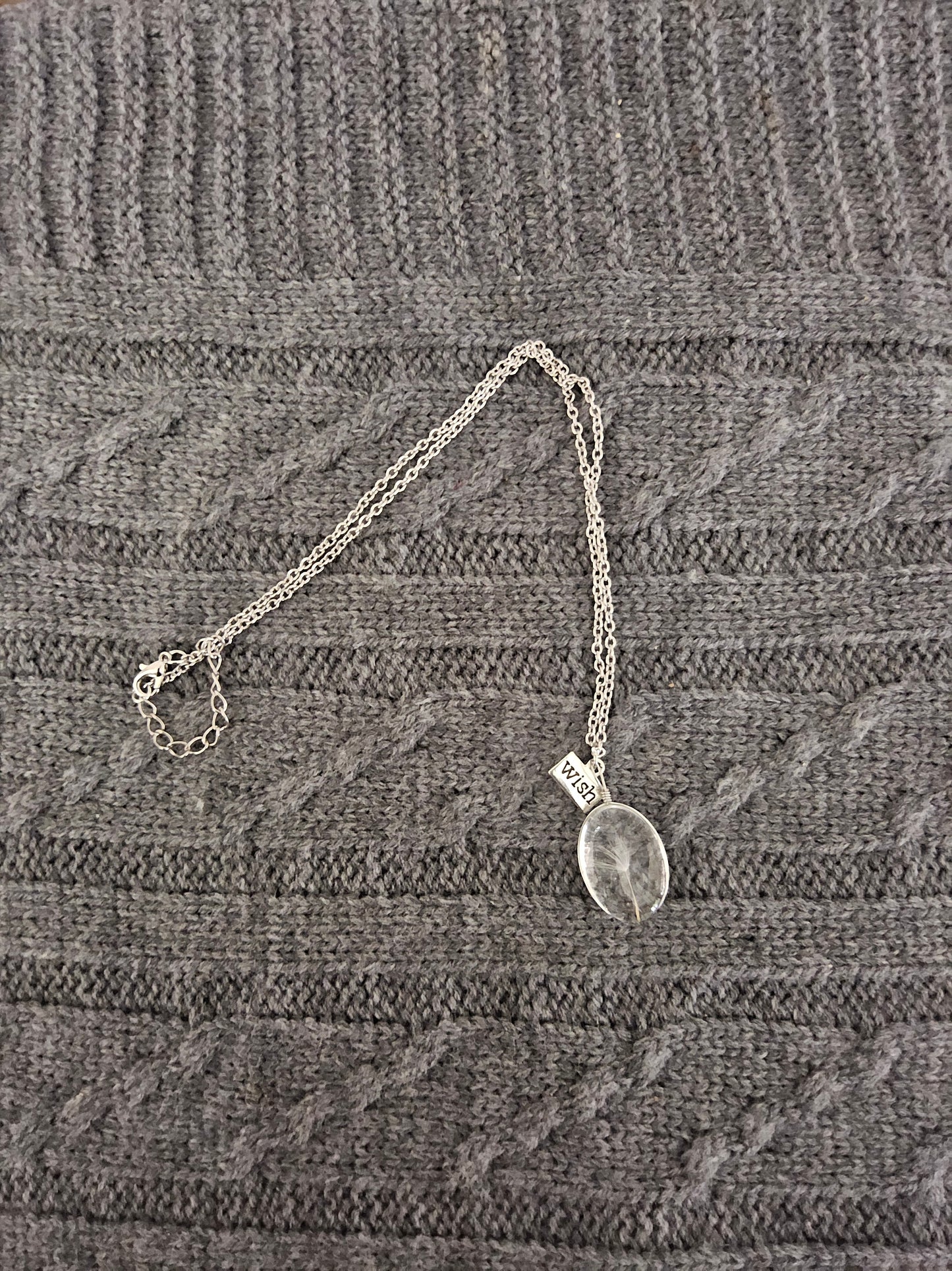 Wish Necklace