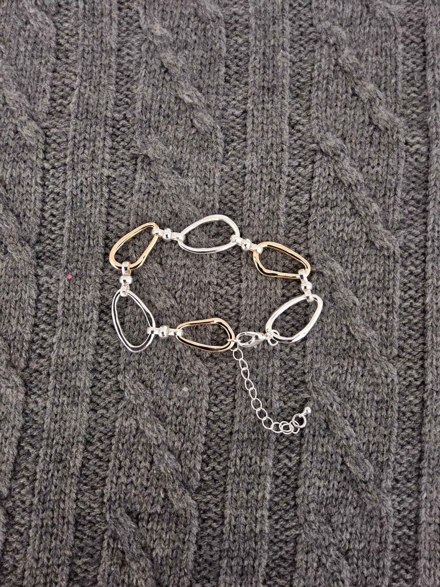 Two Tone Bracelet