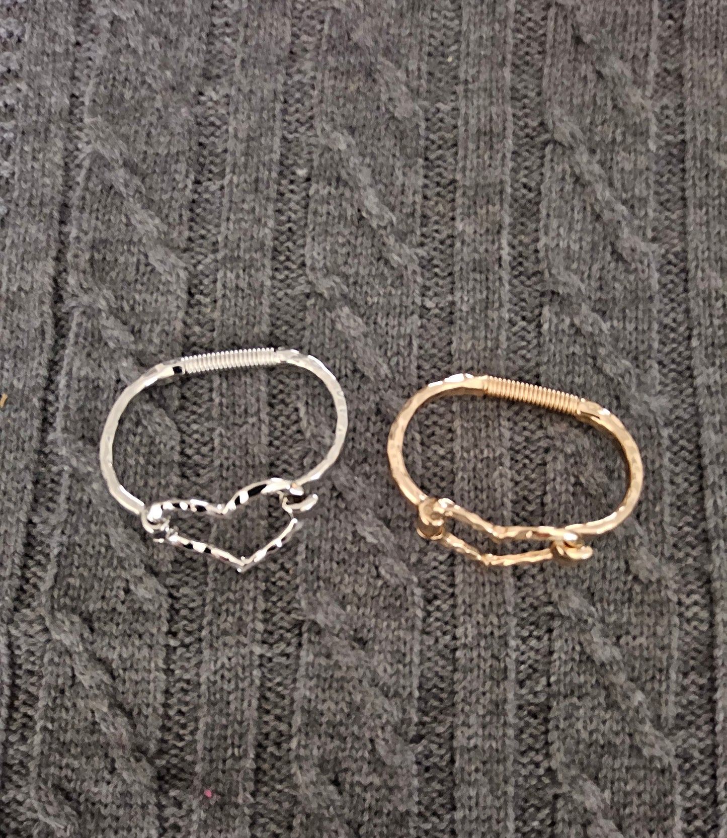 Heart Shaped Bracelet