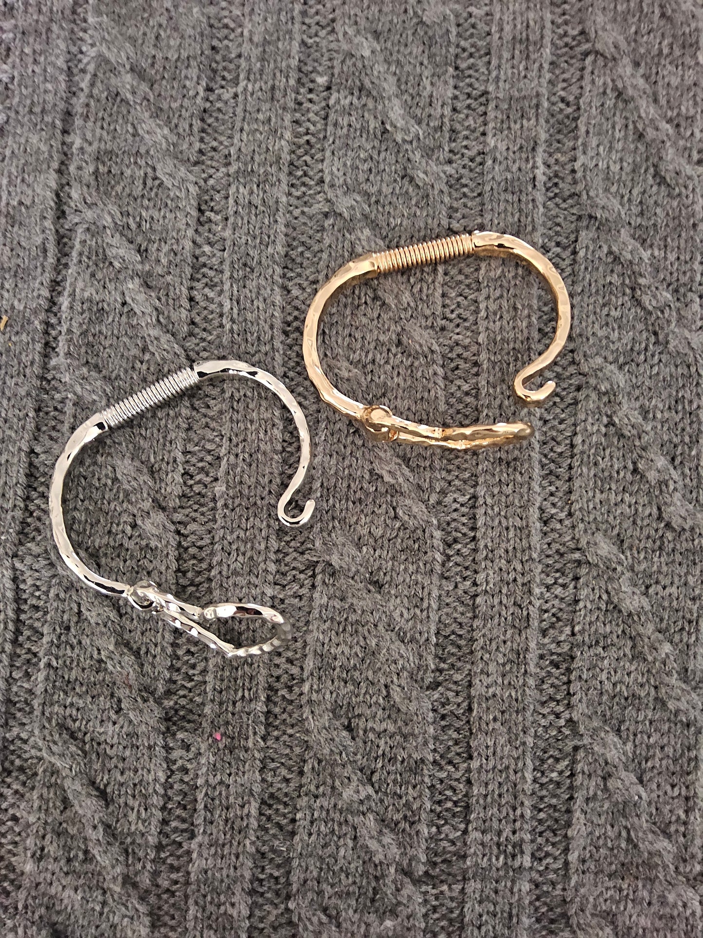 Heart Shaped Bracelet
