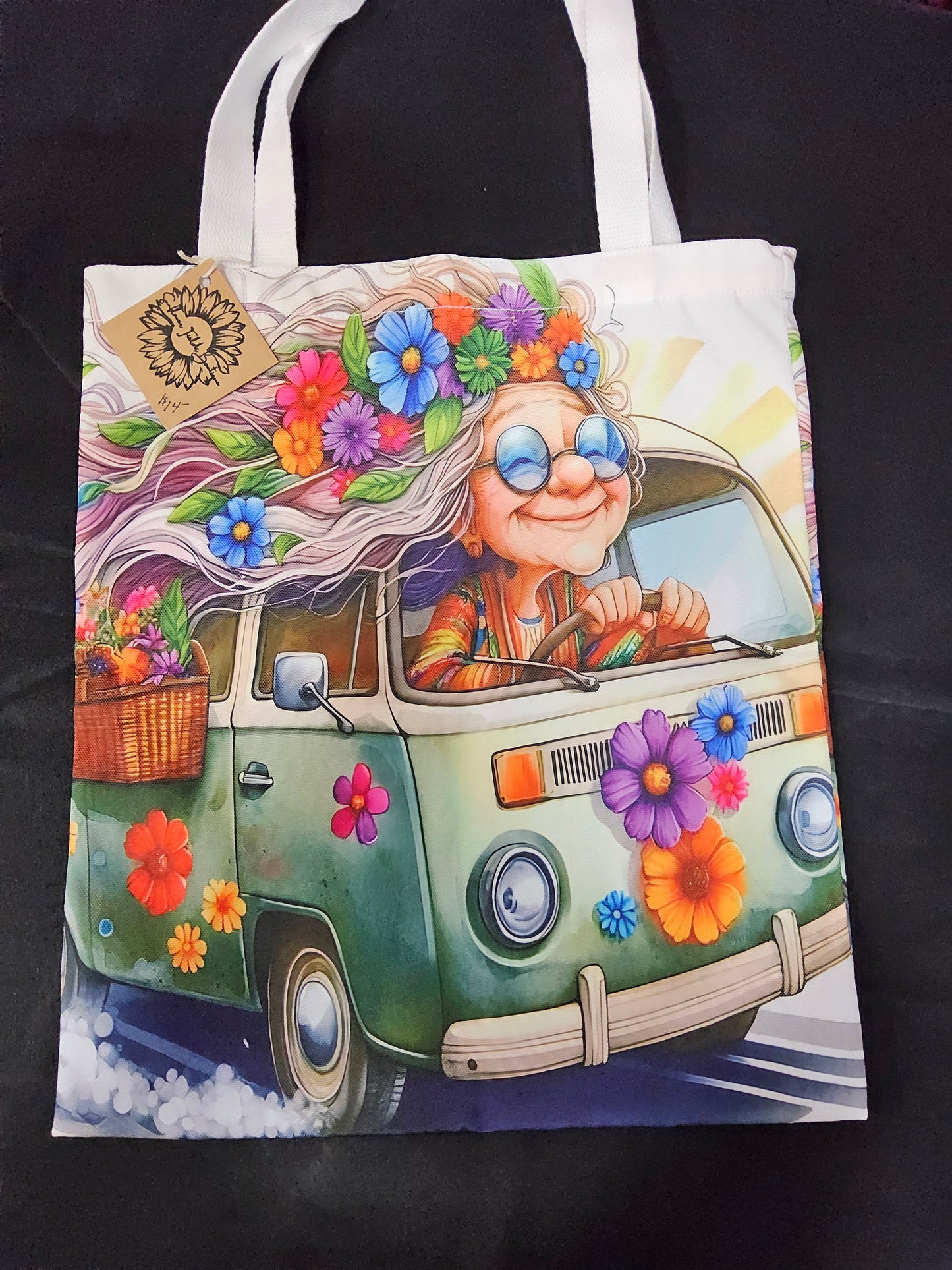 Whimsical Totes