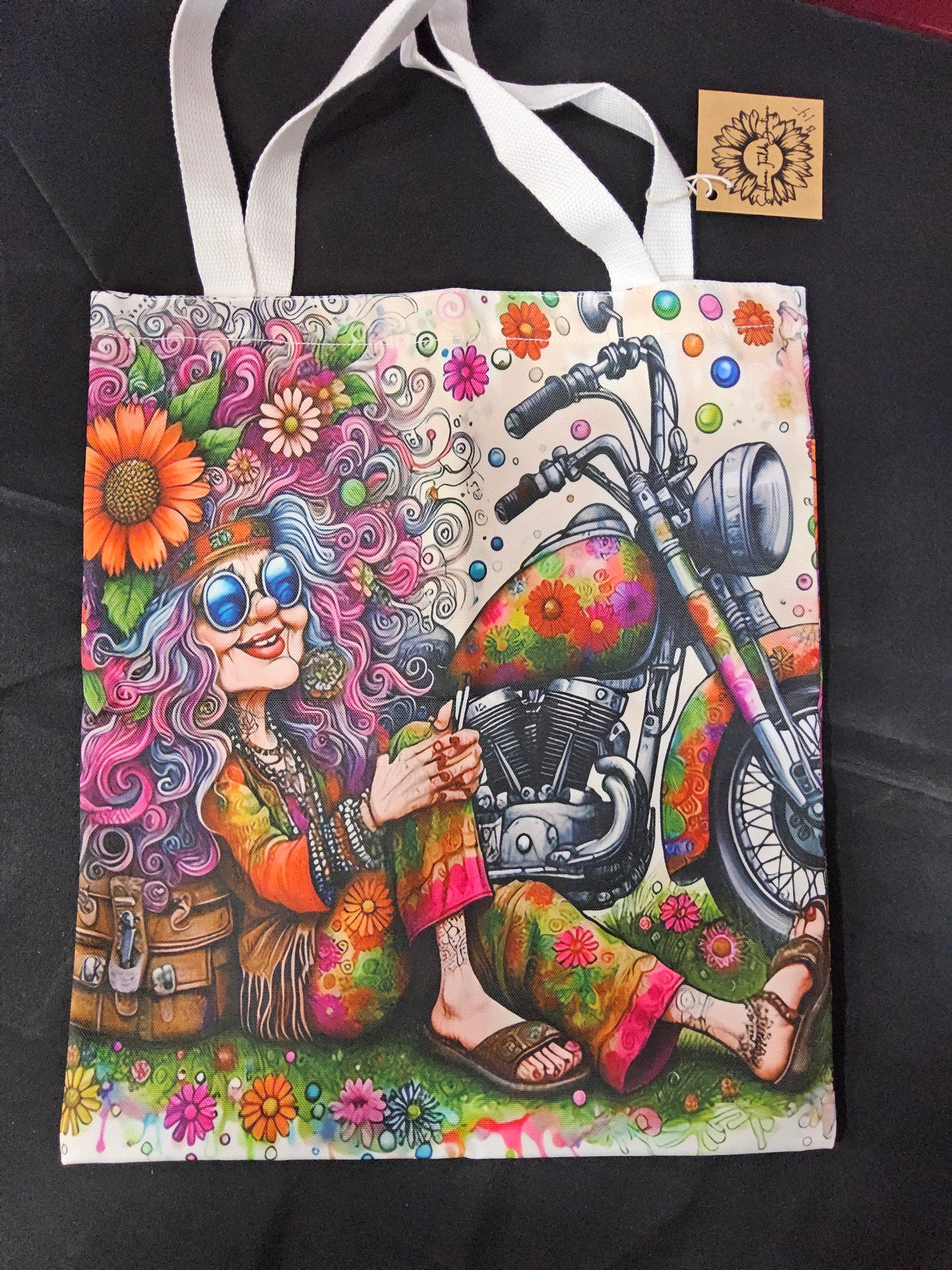 Whimsical Totes
