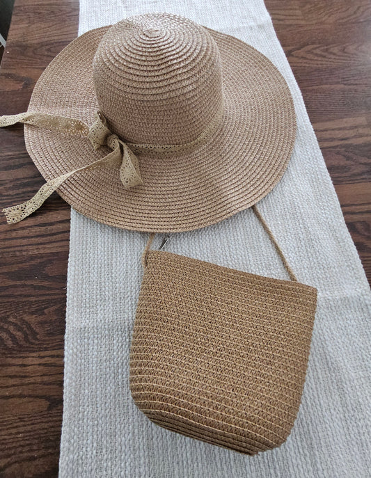Summer Hat set