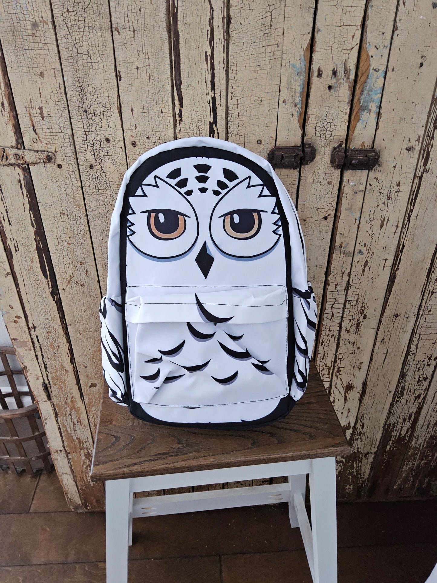 Owl Backpack