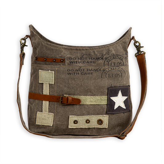 Myra Guiding Star Shoulder Bag