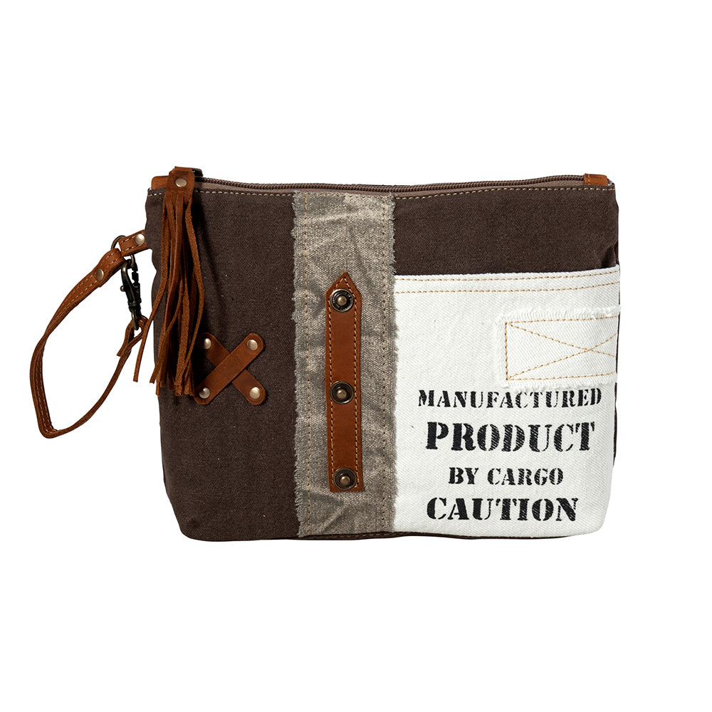 Myra Graded Cotton Farmland Pouch