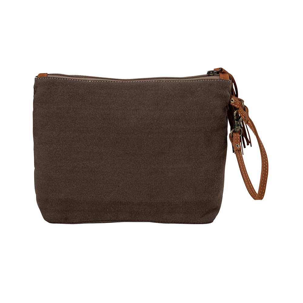 Myra Graded Cotton Farmland Pouch