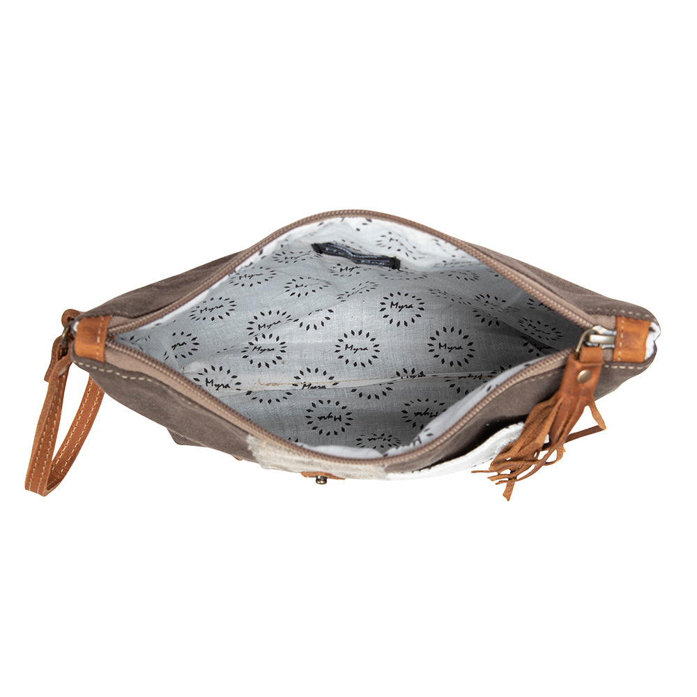Myra Graded Cotton Farmland Pouch