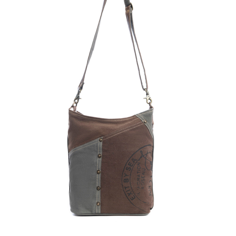 Myra Signed and Sealed Shoulder Bag