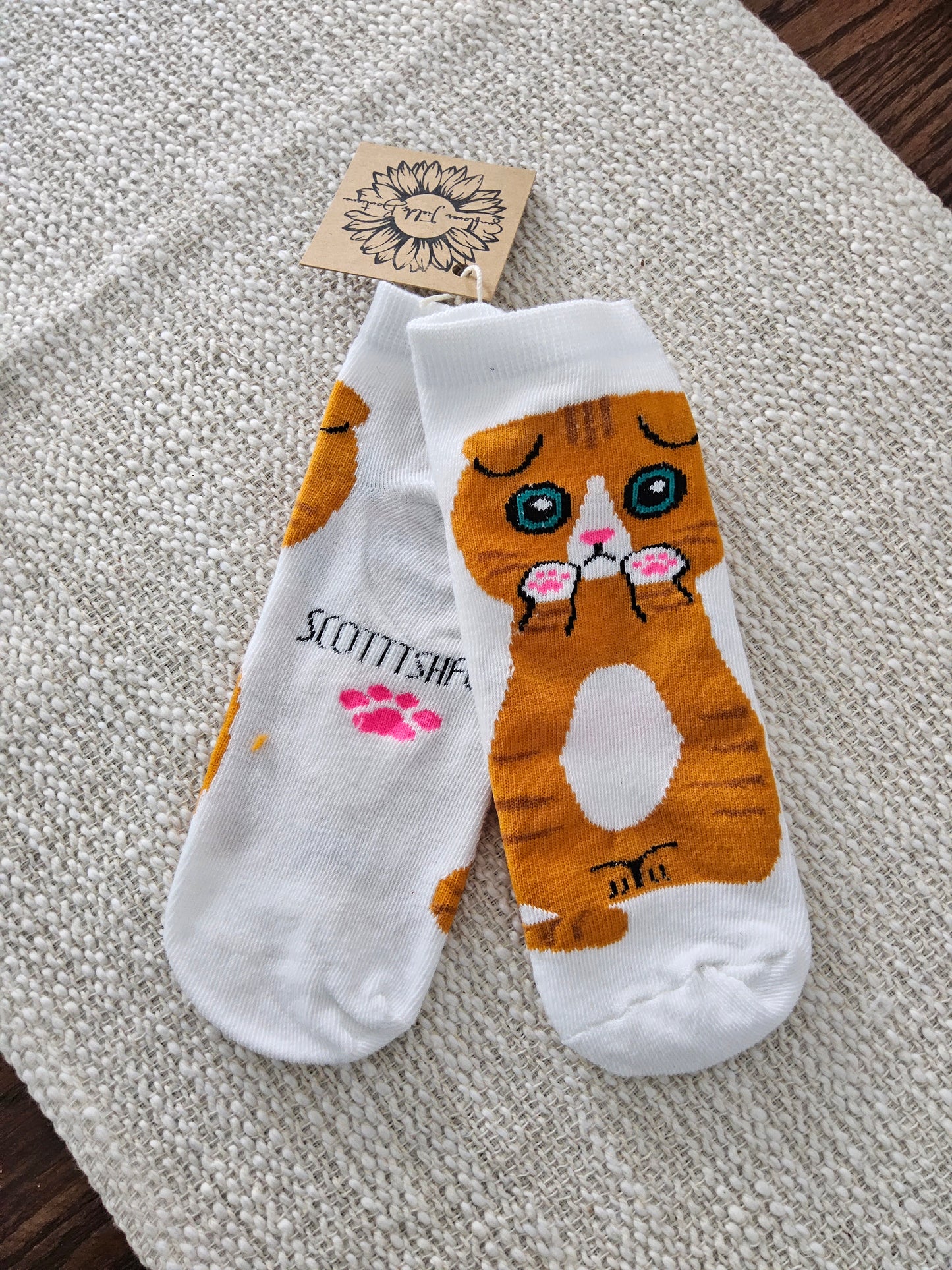 Womens socks