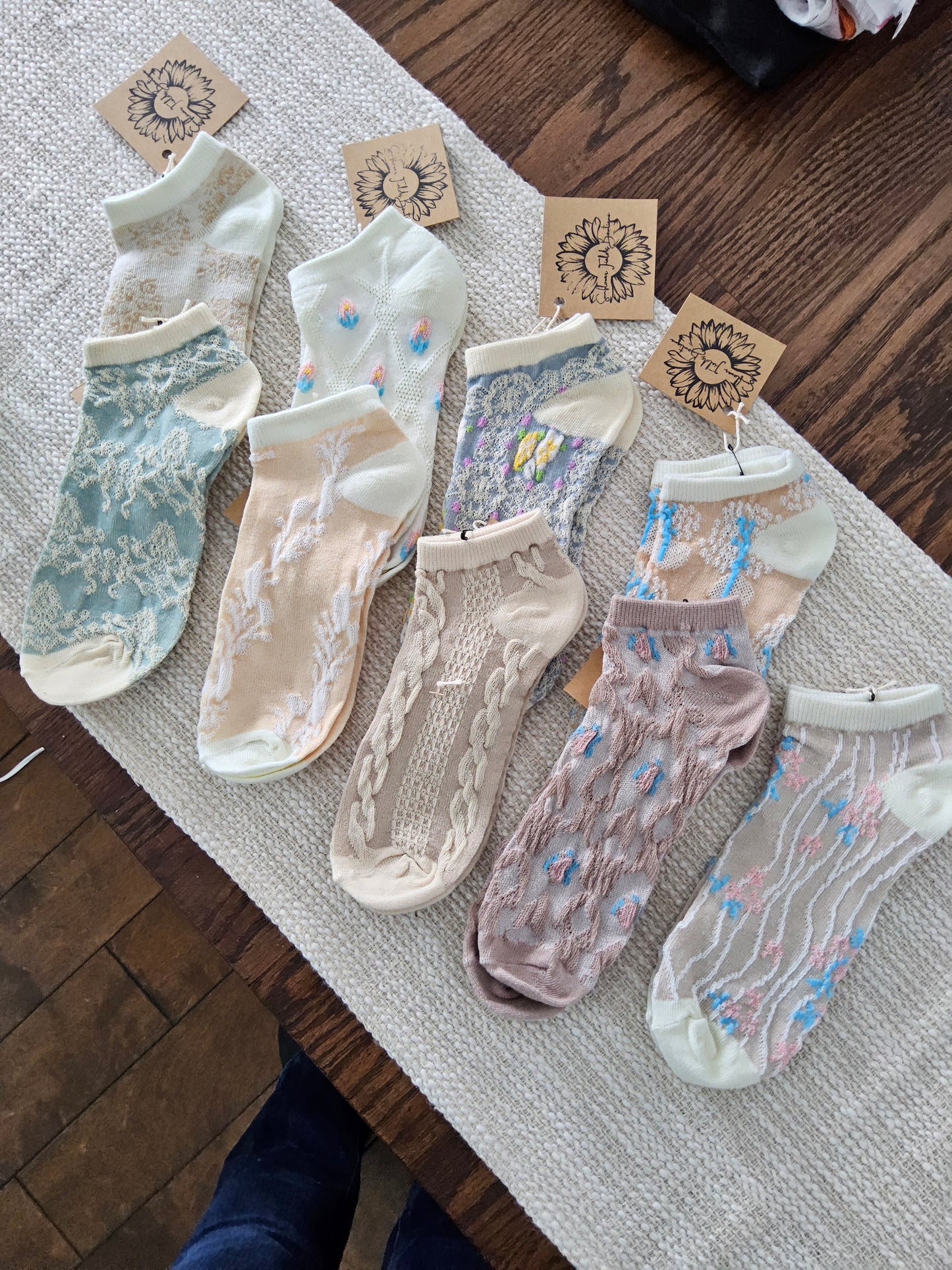 Women's socks