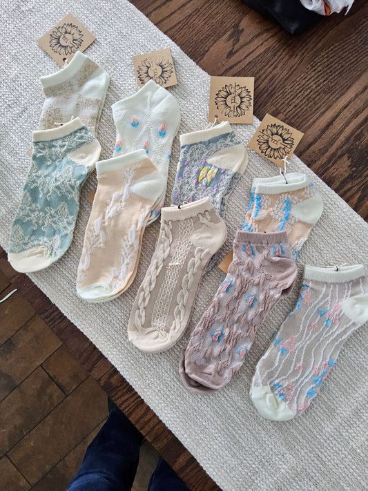 Women's socks