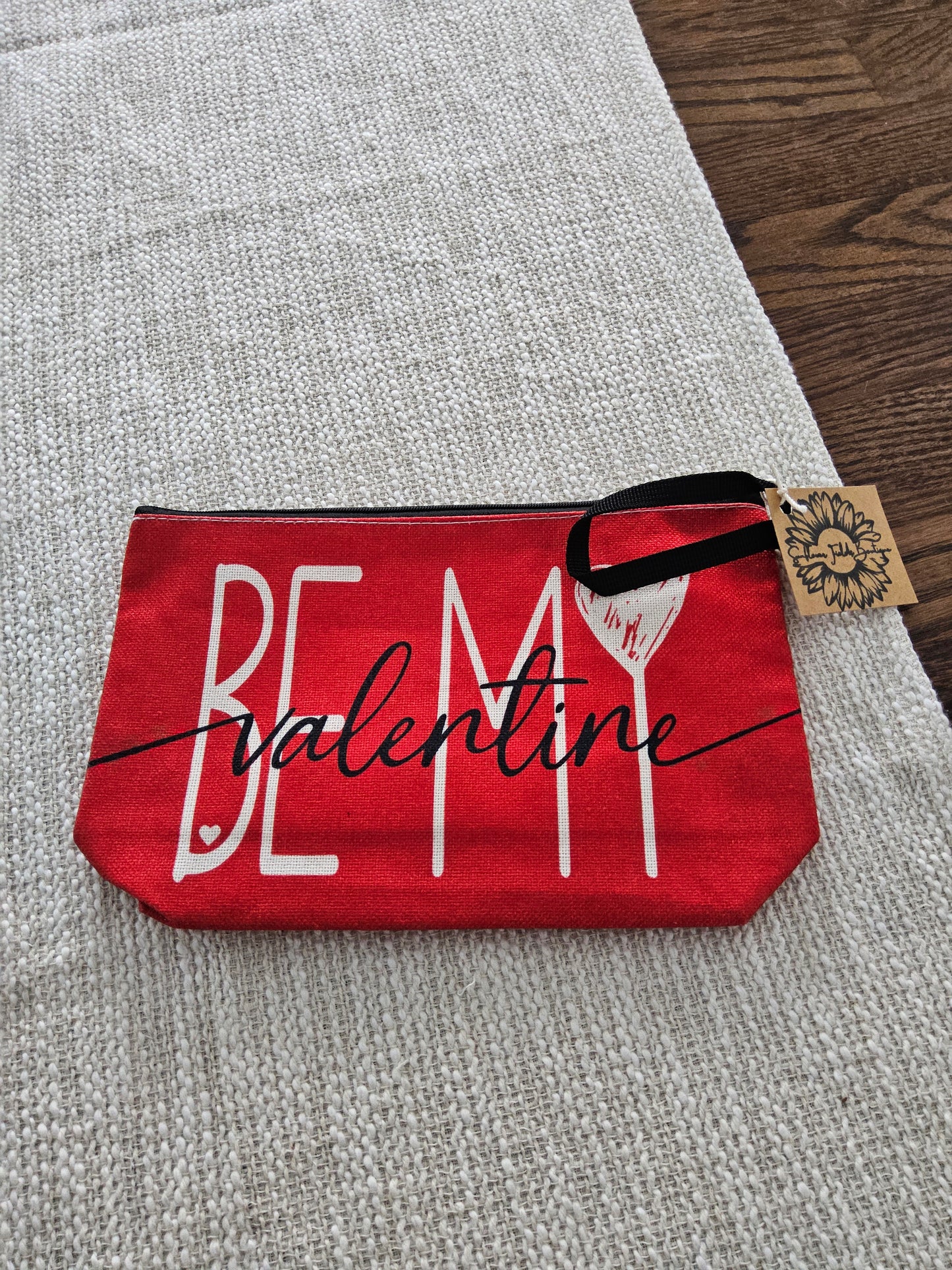 Love makeup bags