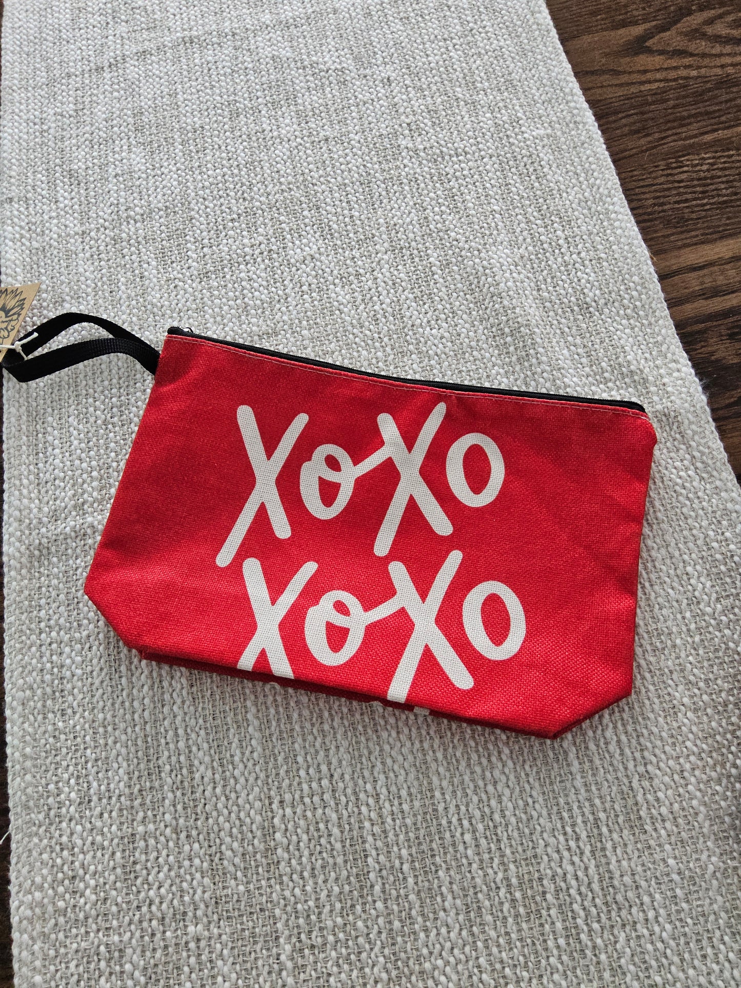 Love makeup bags