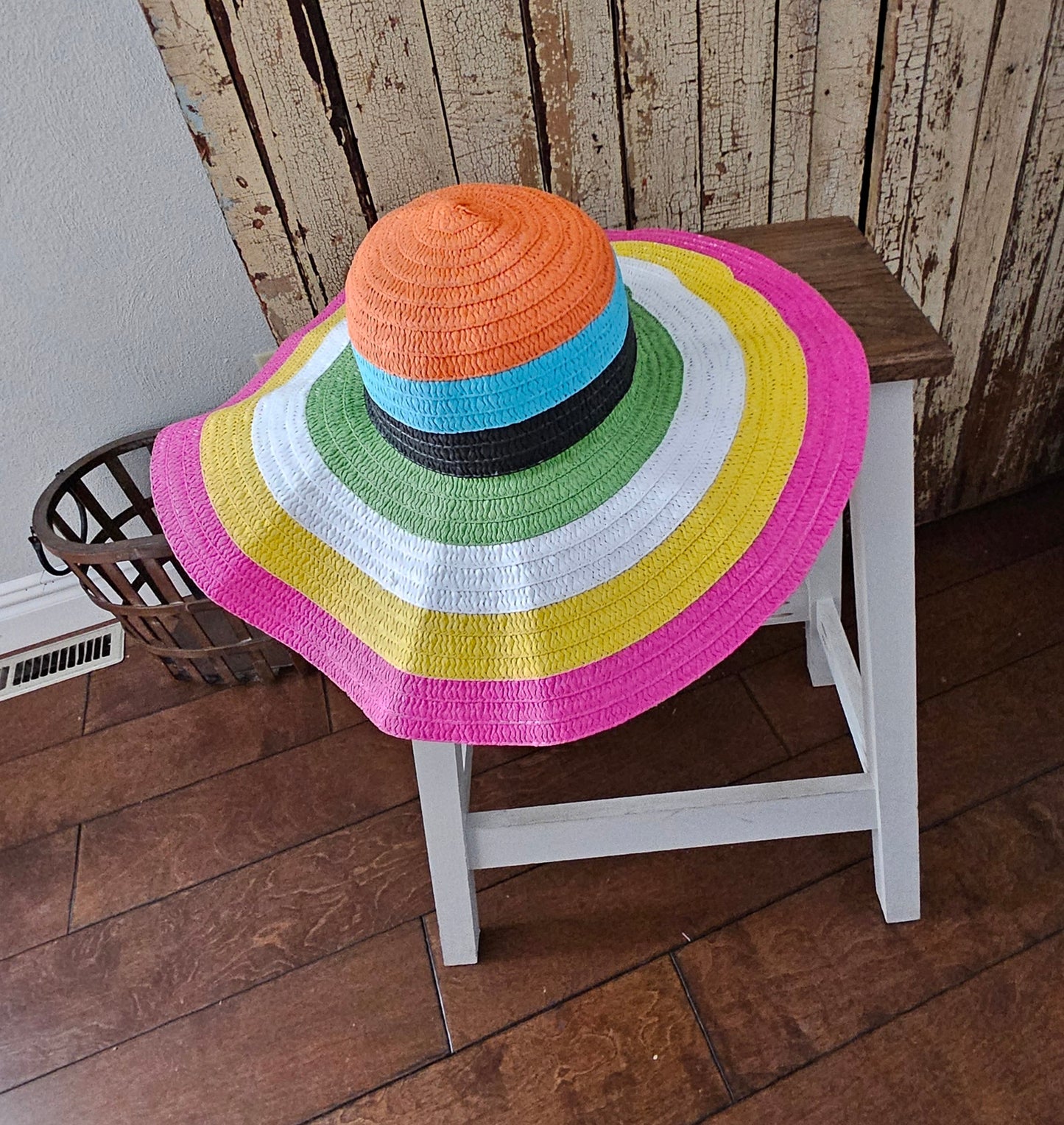 Beach Hat