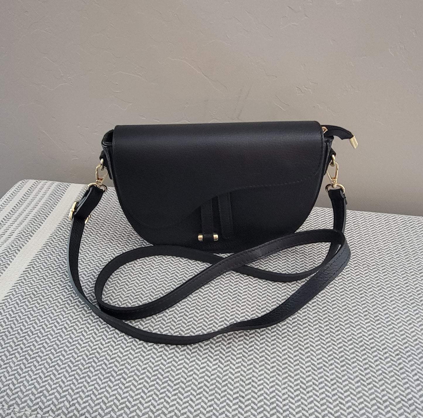 Saddlebag design