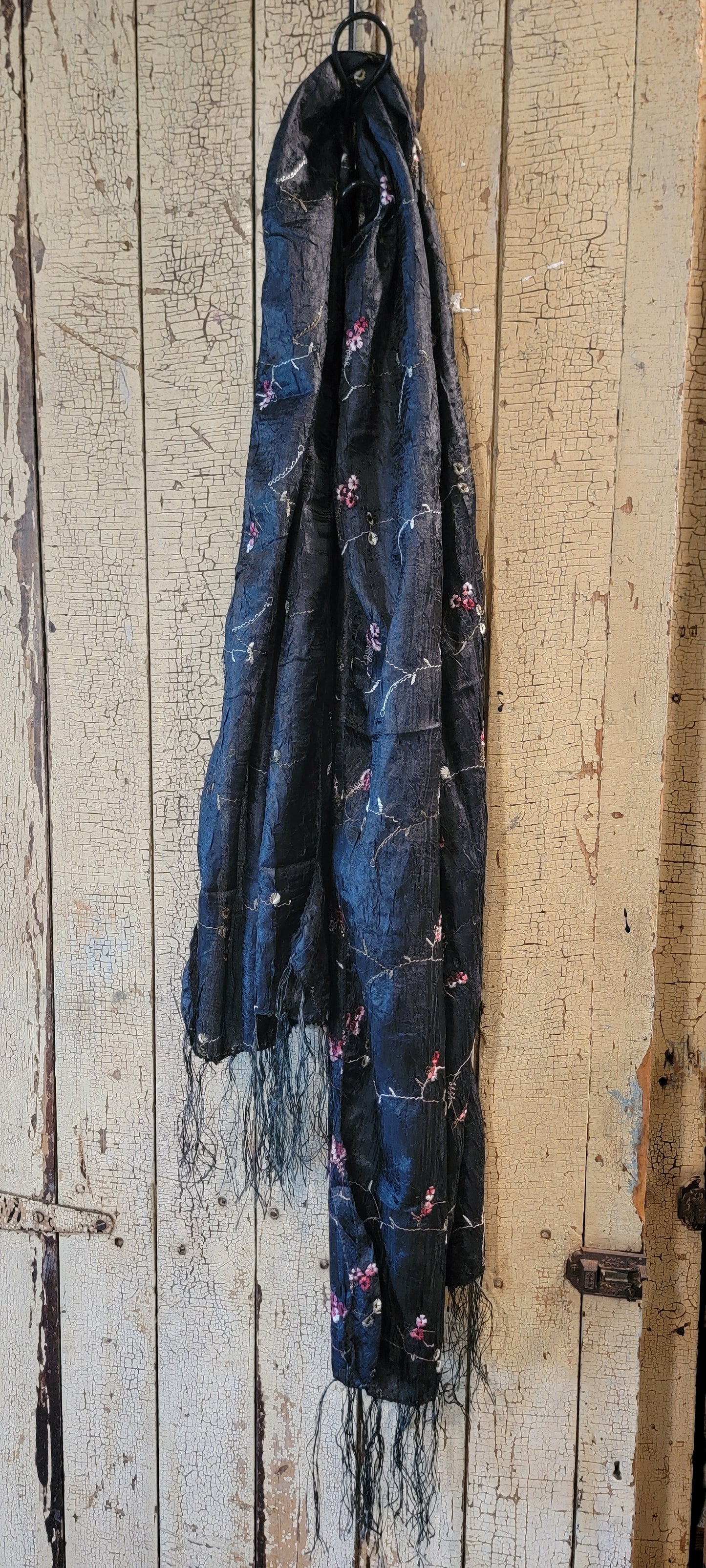 Silky Scarf
