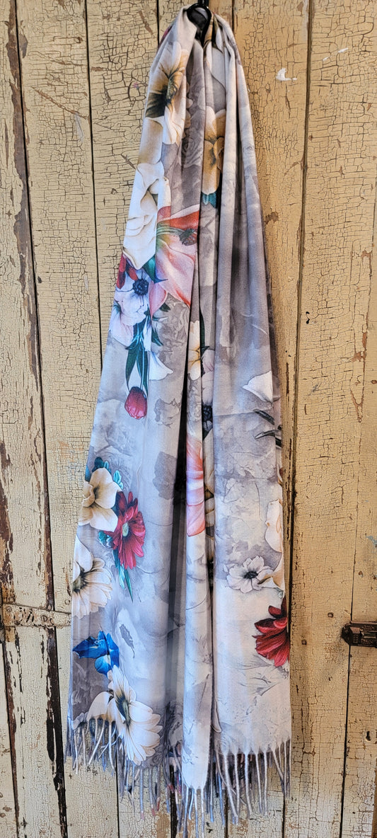 Reversable Scarf
