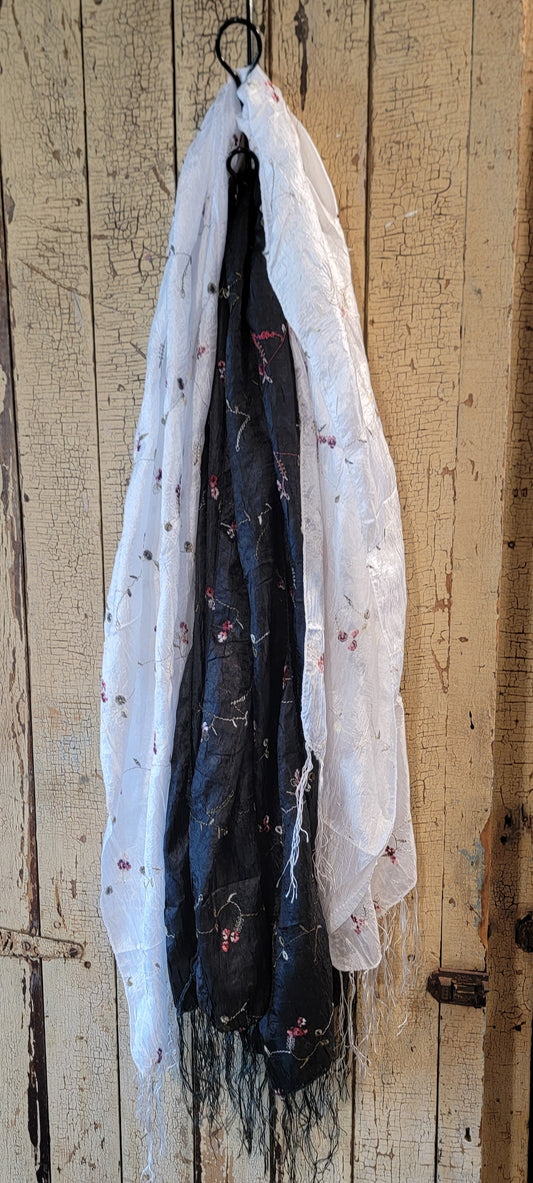 Silky Scarf