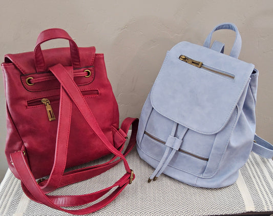 Backpack Purse