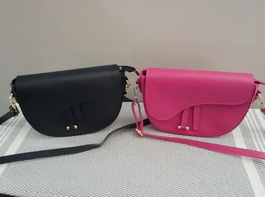 Saddlebag design