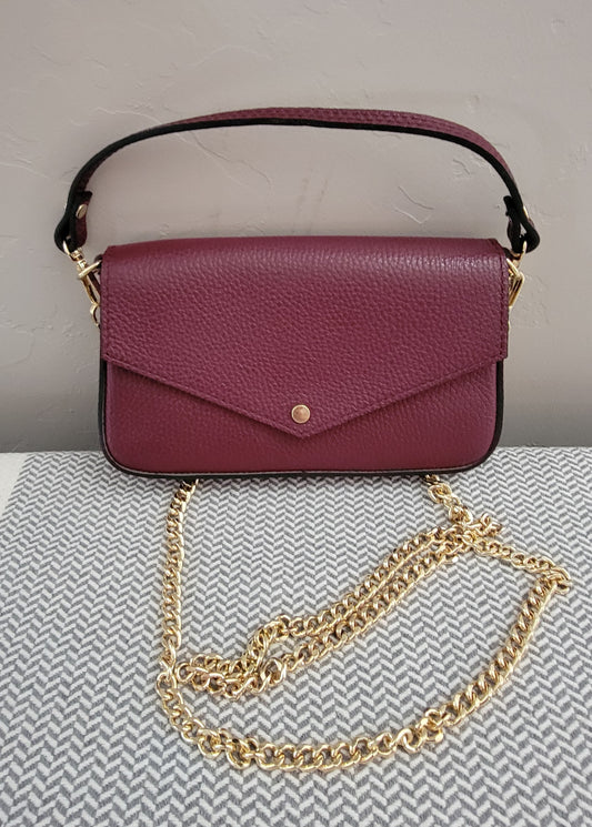 Wallet Crossbody Bag