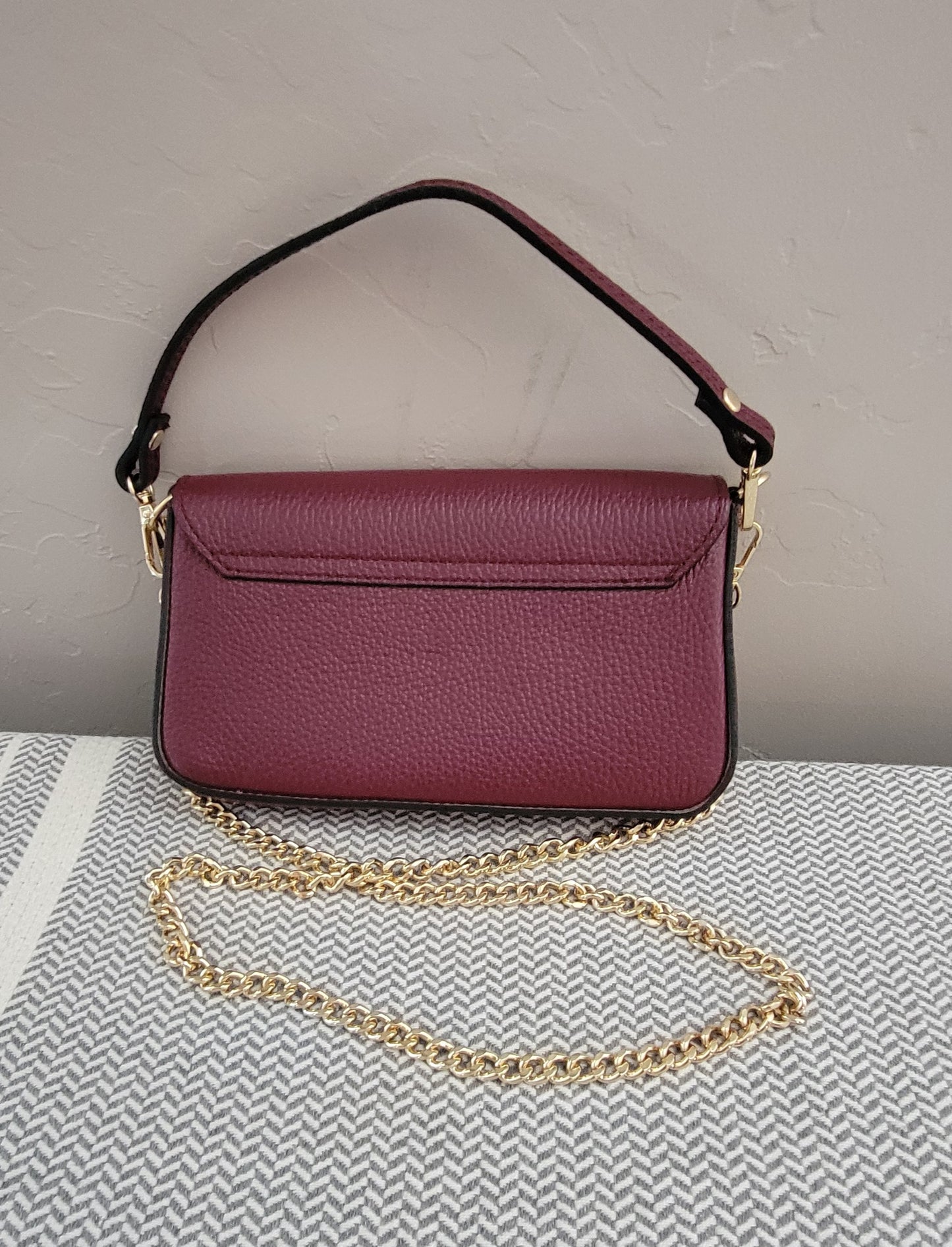 Wallet Crossbody Bag