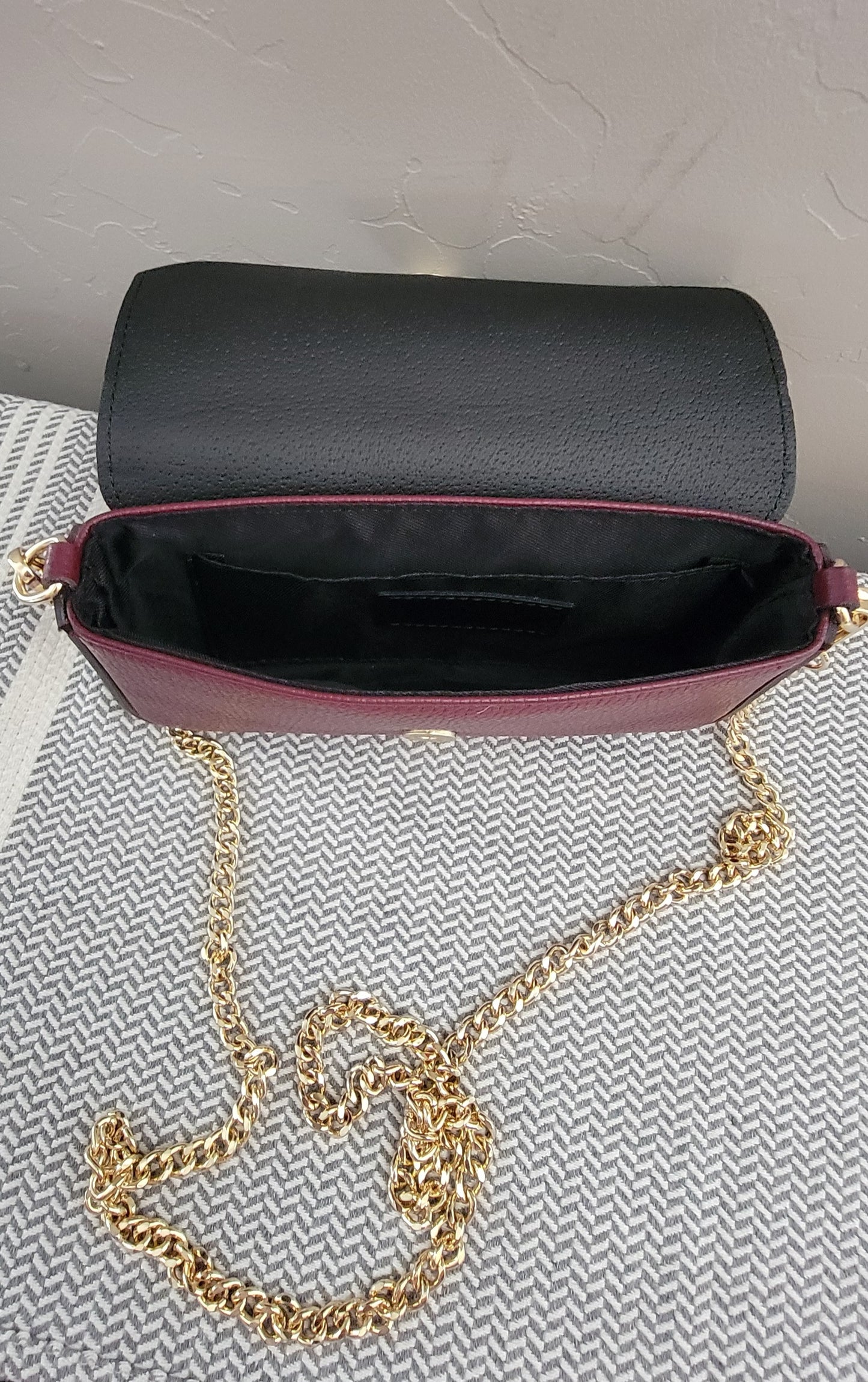 Wallet Crossbody Bag