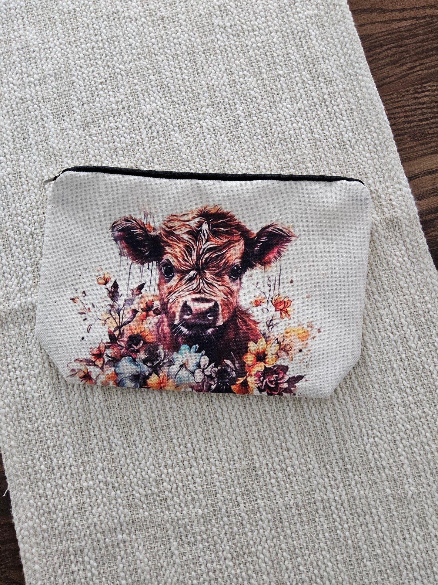 Highland cow