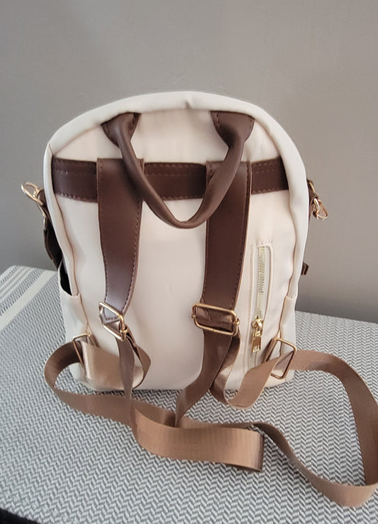 Backpack purse