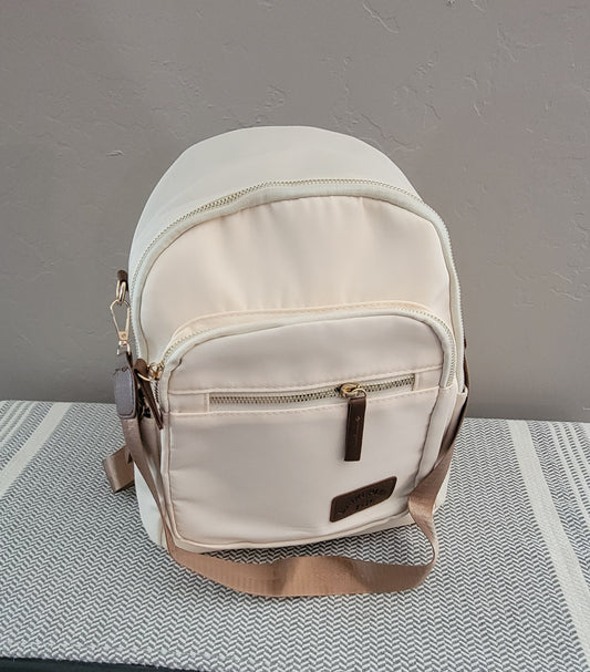 Backpack purse